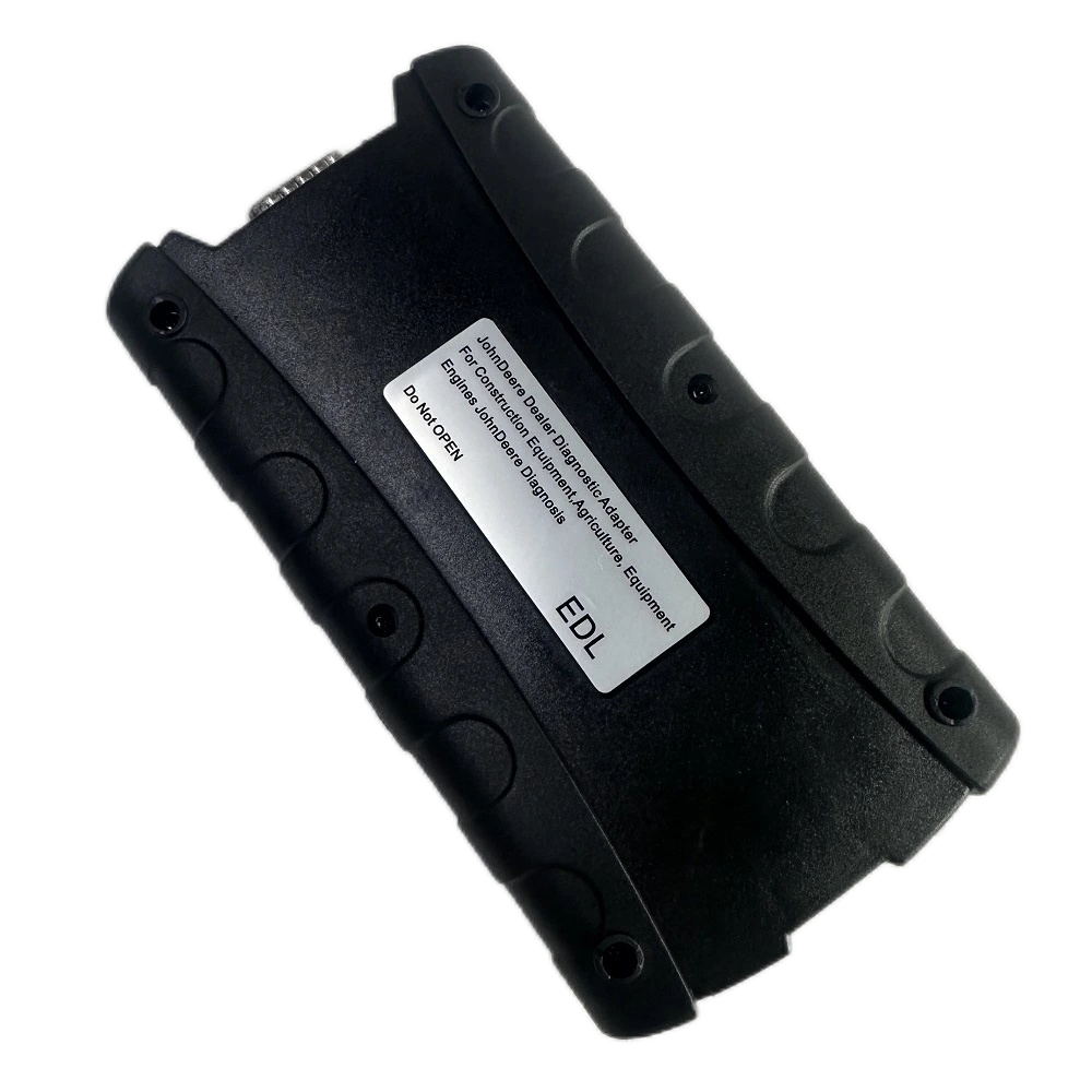 John Deere Service Advisor EDL V3 with 512GB V5.3 AG+CF SSD Software Agriculture Construction Electronic Data Link EDL V3 Diagnostic EDL V3 Heavy Dutry Truck Diagnostic Tool