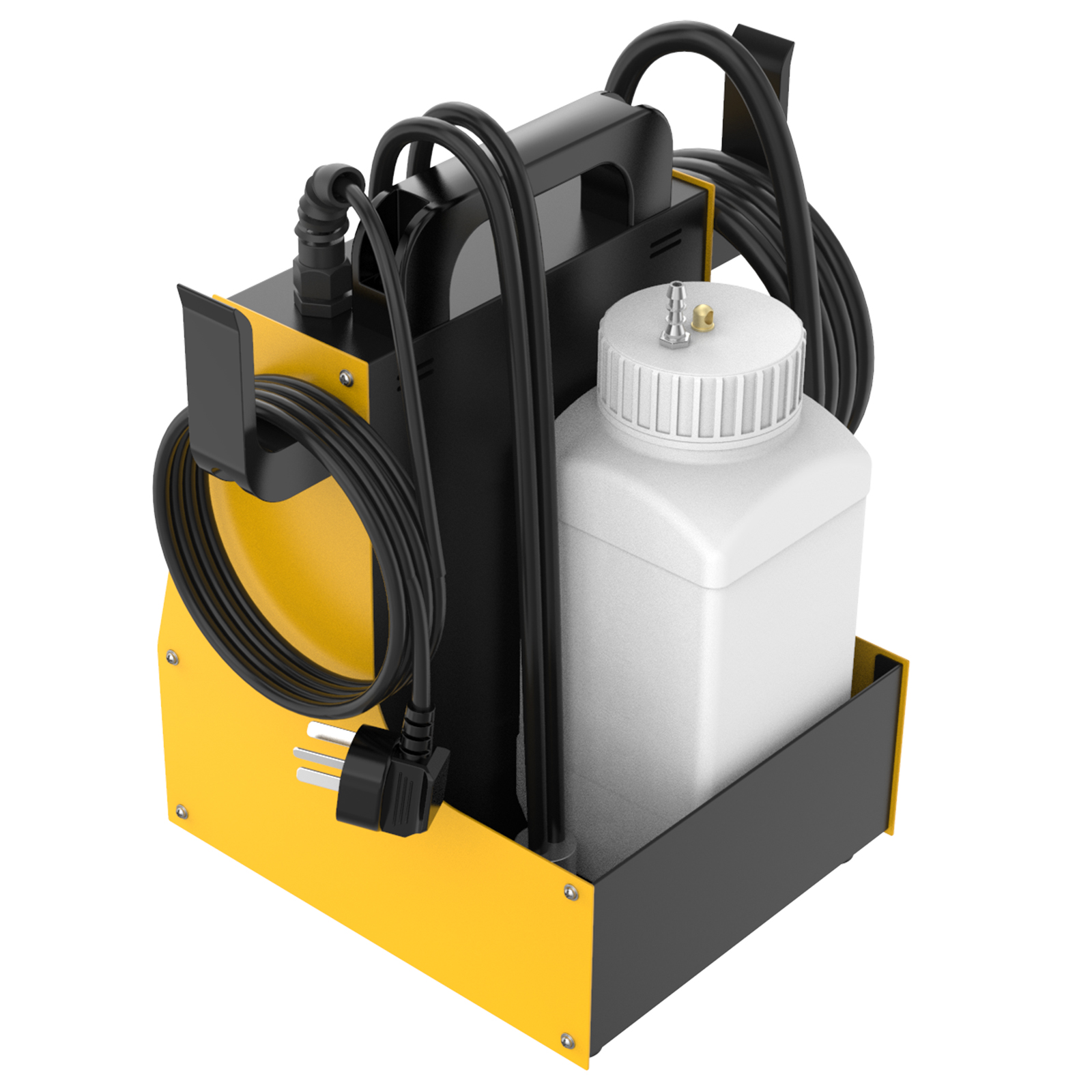 AUTOOL AST605 Car Brake Oil Filling Changer Extractor Machine Electric Pulse Vacuum Transfer Pump Clean The Pipeline 220V 110V
