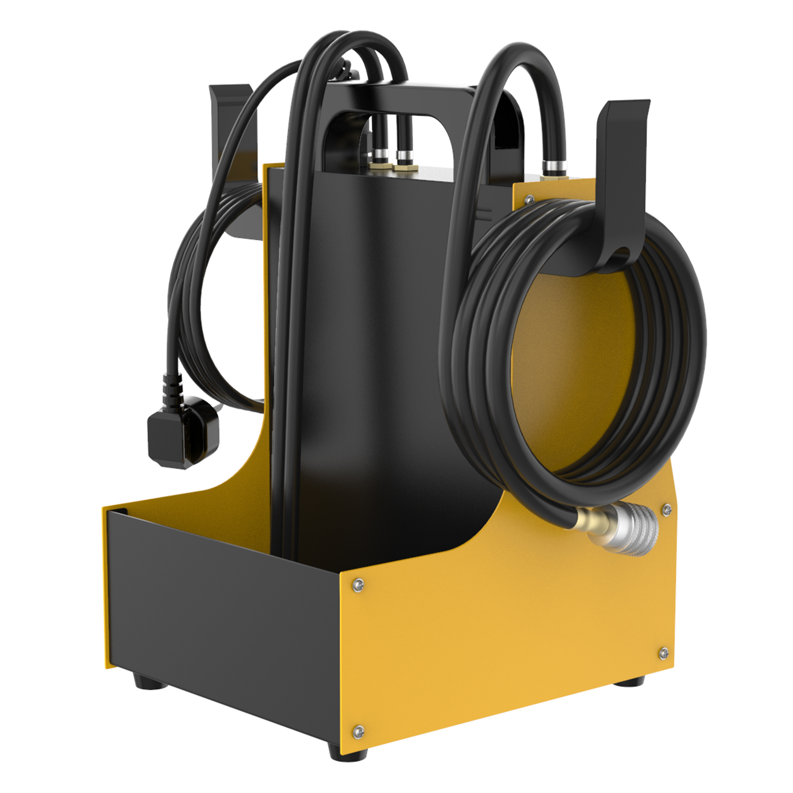 AUTOOL AST605 Car Brake Oil Filling Changer Extractor Machine Electric Pulse Vacuum Transfer Pump Clean The Pipeline 220V 110V