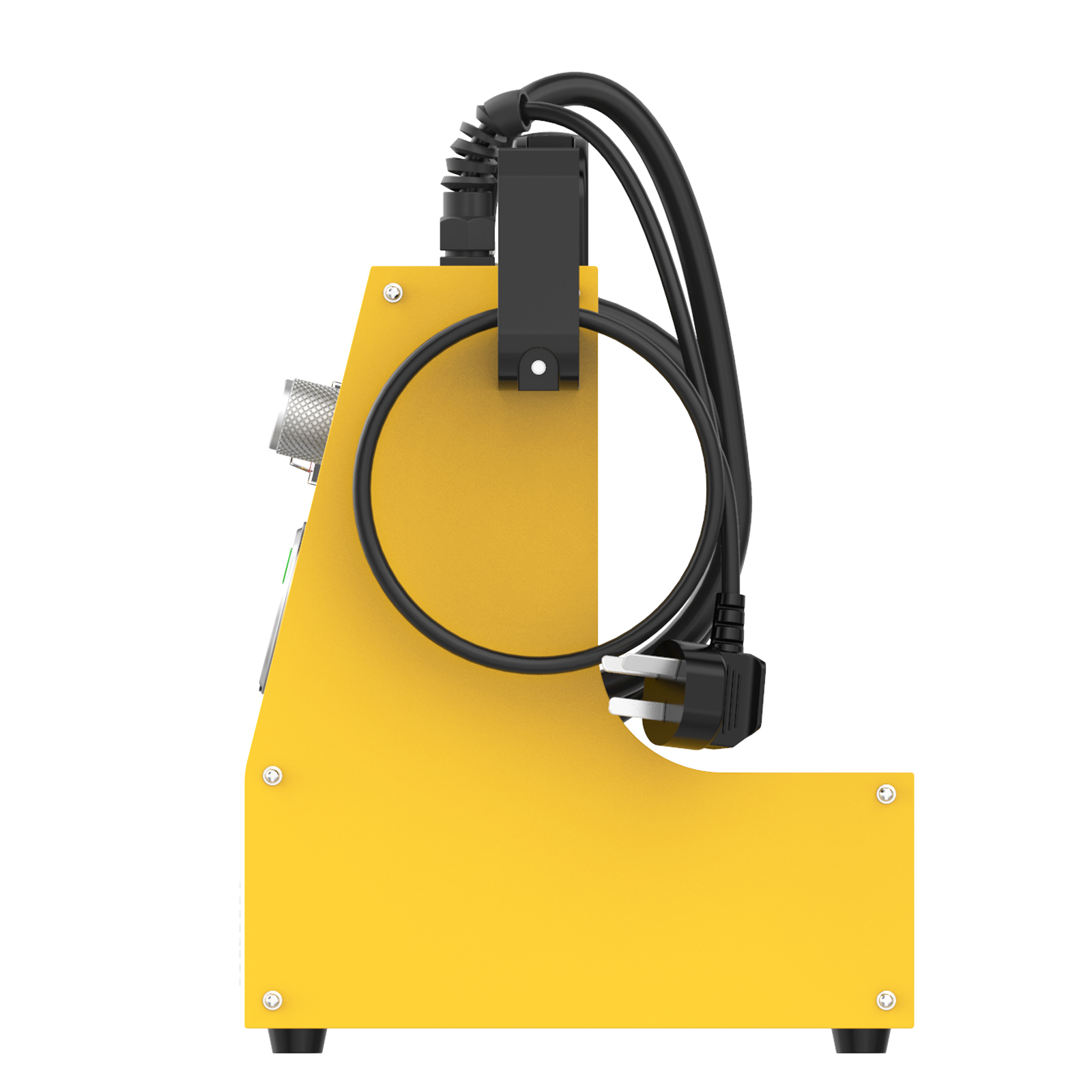 AUTOOL AST605 Car Brake Oil Filling Changer Extractor Machine Electric Pulse Vacuum Transfer Pump Clean The Pipeline 220V 110V