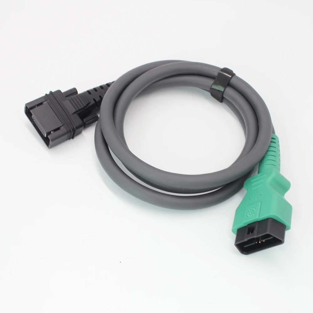 Truck Cables for MAN CAT III T200 Diagnostic Tool connect cable T200 OBD2 16PIN TO 26PIN Cable