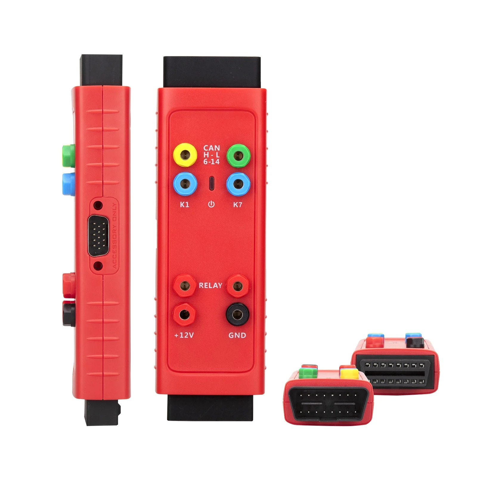 Autel GBOX3 Key Programming Tool G-BOX For Mercedes-Benz /BMW /Toyota 4A All Key Lost Work Key Programmer With KM100/ IM508/ IM608