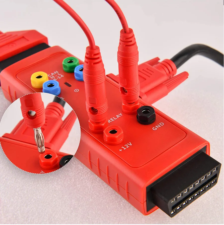 Autel GBOX3 Key Programming Tool G-BOX For Mercedes-Benz /BMW /Toyota 4A All Key Lost Work Key Programmer With KM100/ IM508/ IM608