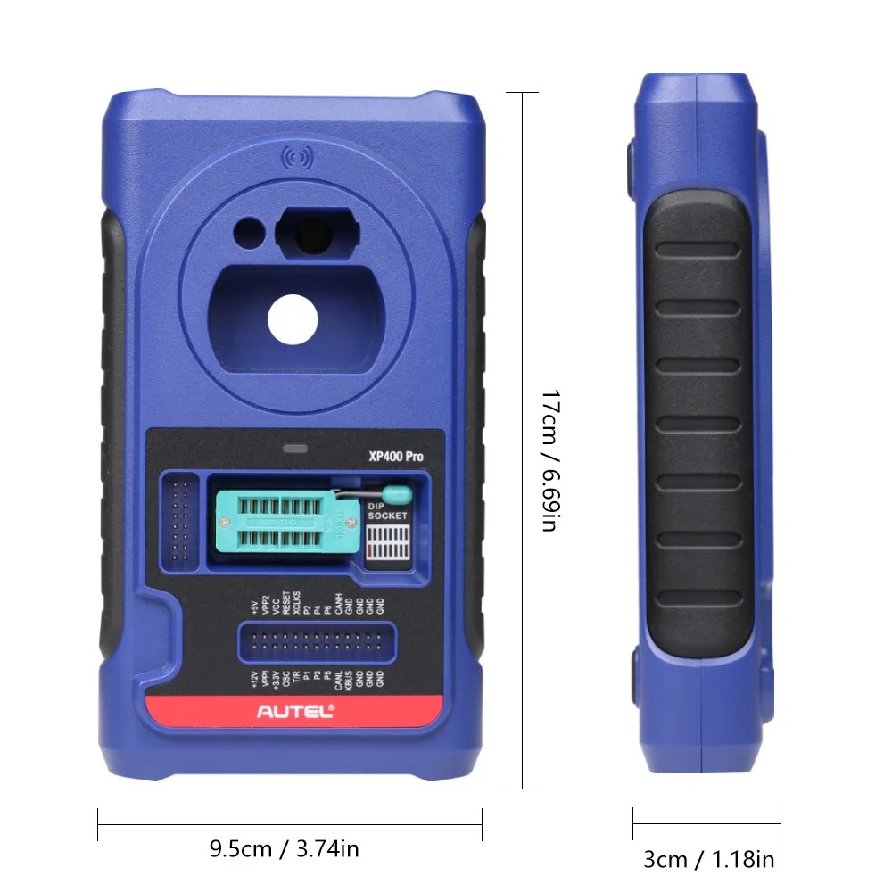 Autel XP400Pro All in One Auto Key Programming Accessory Tool key programmer for Autel IM508 IM608 Pro Upgrade Version of XP400