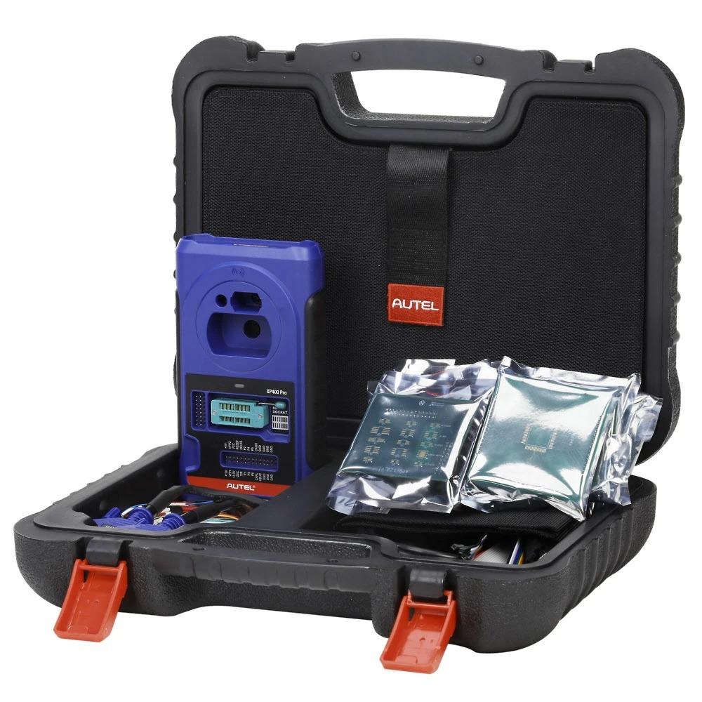 Autel XP400Pro All in One Auto Key Programming Accessory Tool key programmer for Autel IM508 IM608 Pro Upgrade Version of XP400