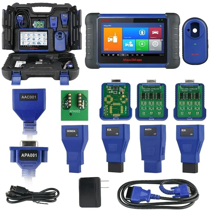 Autel MaxiIM IM508S OE Car Diagnostic Tools All-in-One Auto Key Programmer IMMO Anti-Theft Programming Scanner Upgraded of IM508