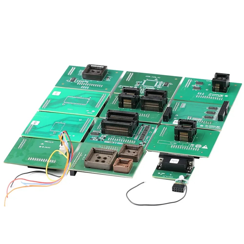 Autel IMKPA Key Programming Accessory, Programming Adapters Kit for IM508/ IM608Enhanced IMMO & Key Programming Function