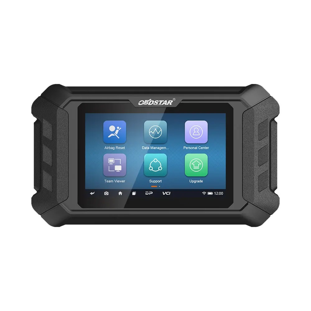OBDSTAR P50 Airbag Reset Intelligent Airbag Reset Equipment Covers 38 Brands and Over 3000 ECU Part No.
