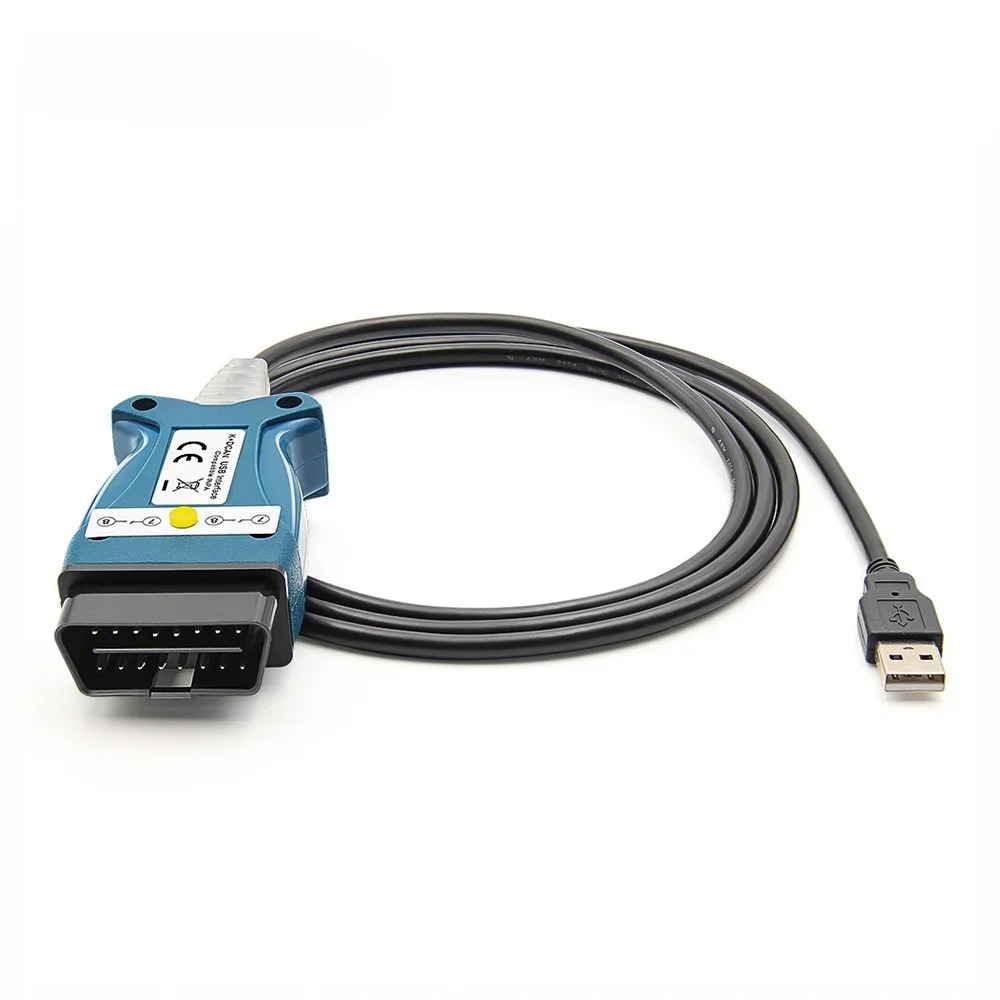 10pcs/lot INPA K DCAN K+CAN FTDI FT232RL Chip USB Auto Diagnostic Interface INPA Compatible For BMW