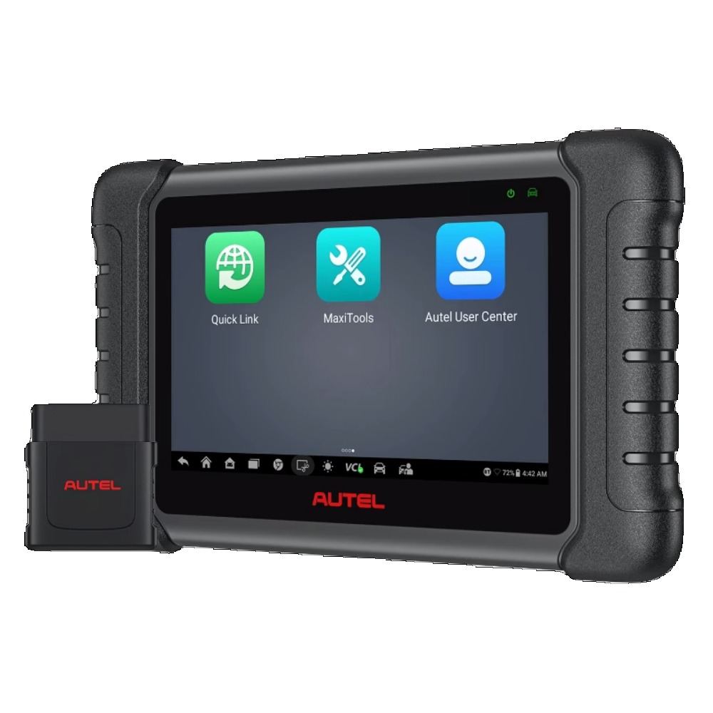 Autel MaxiDAS DS808S-BT Wireless Auto Diagnostic Scan Tool Upgraded DS808 Scanner ECU Coding Bi-Directional Control 31+Service