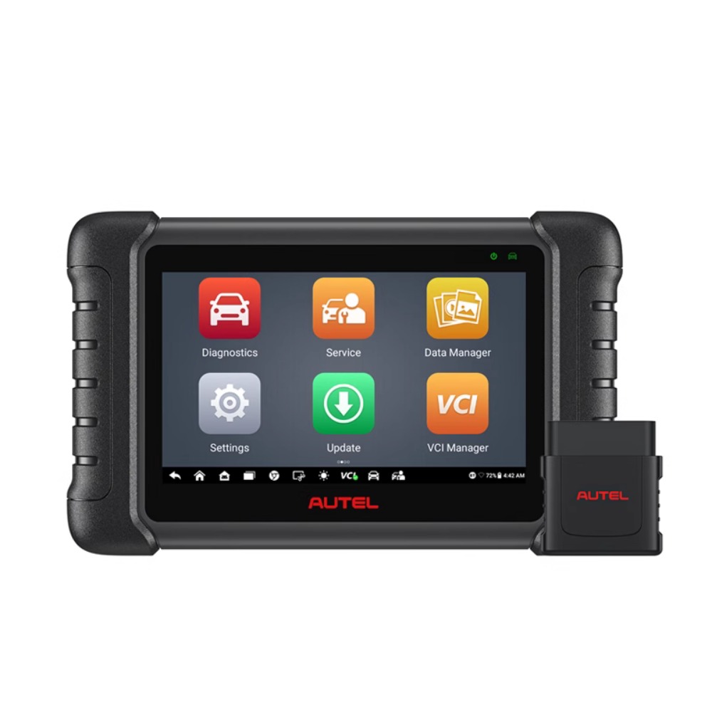 Autel MaxiDAS DS808S-BT Wireless Auto Diagnostic Scan Tool Upgraded DS808 Scanner ECU Coding Bi-Directional Control 31+Service
