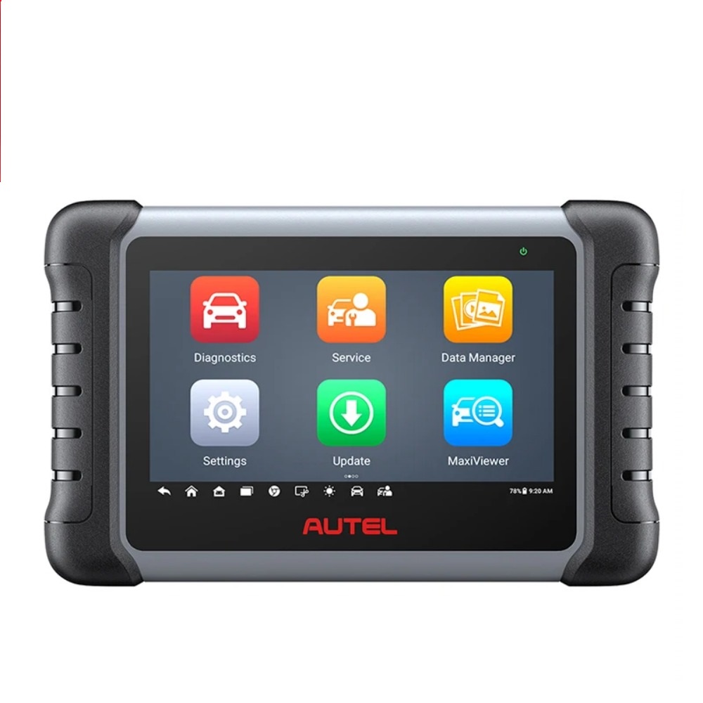 Autel MaxiCOM MK808S OBD2 Scanner Automotivo Car Diagnostic Tool OBD 2 Scanner Active Test Code Reader Key Coding Tool