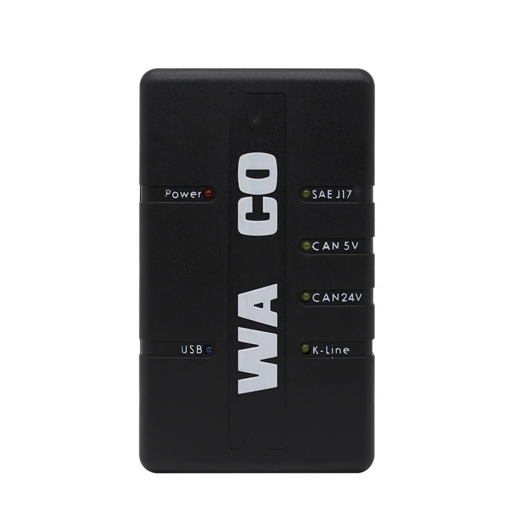 For WABCO DIAGNOSTIC KIT (W-DI) W-ABCO Trailer and Truck Diagnostic Interface For Wabco Diagnostic Tool