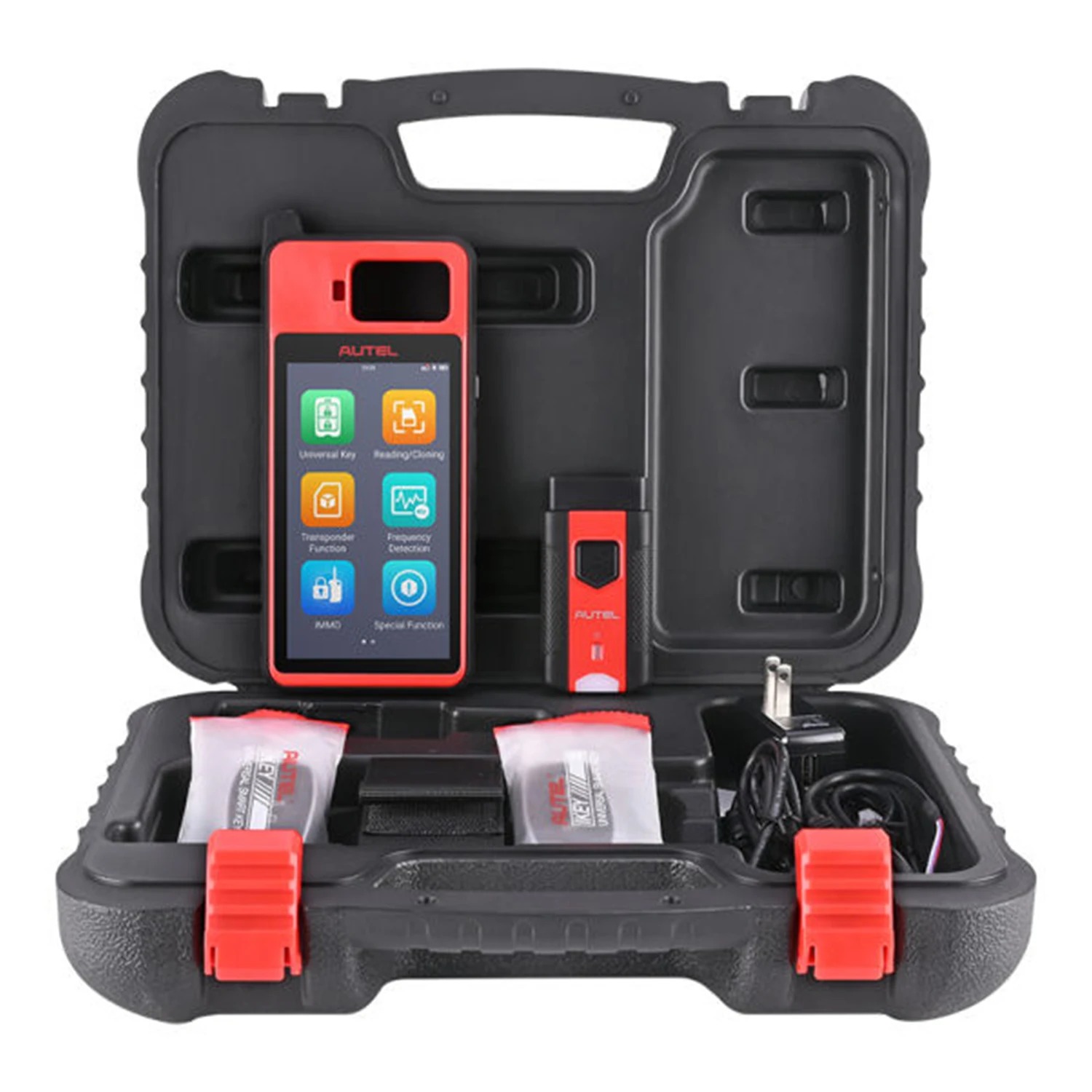 Autel MaxiIM KM100 Key Fob Programmer Universal Key Generator Kit Key Programming Tools Free Update 