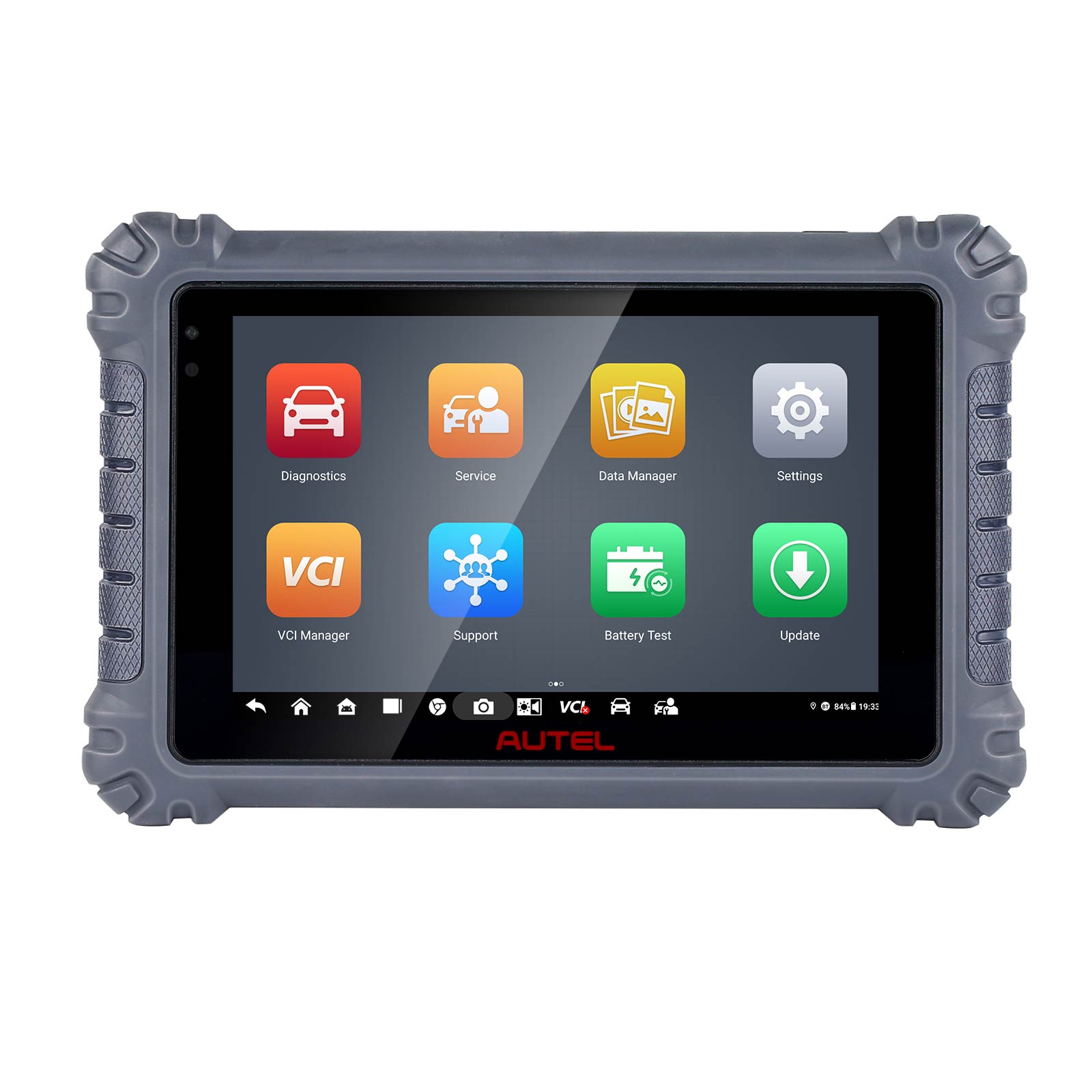 Autel MaxiCOM MK906PRO Automotive Full System Diagnostic Tool Support FCA AutoAuth and VAG Guided Functions