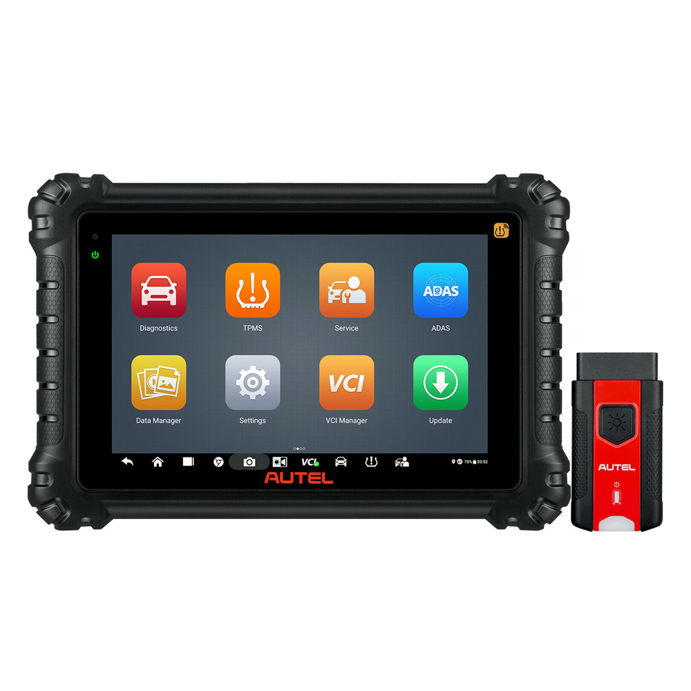 Autel MaxiSYS MS906 Pro Android 10 Automotive Diagnostic Tablet With Auto Scan 2.0 Support DoIP/CAN FD Protocols