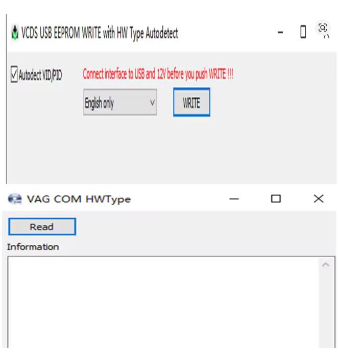 Software Link for Vag Com Hex V2 V25.3 English + Czech Language