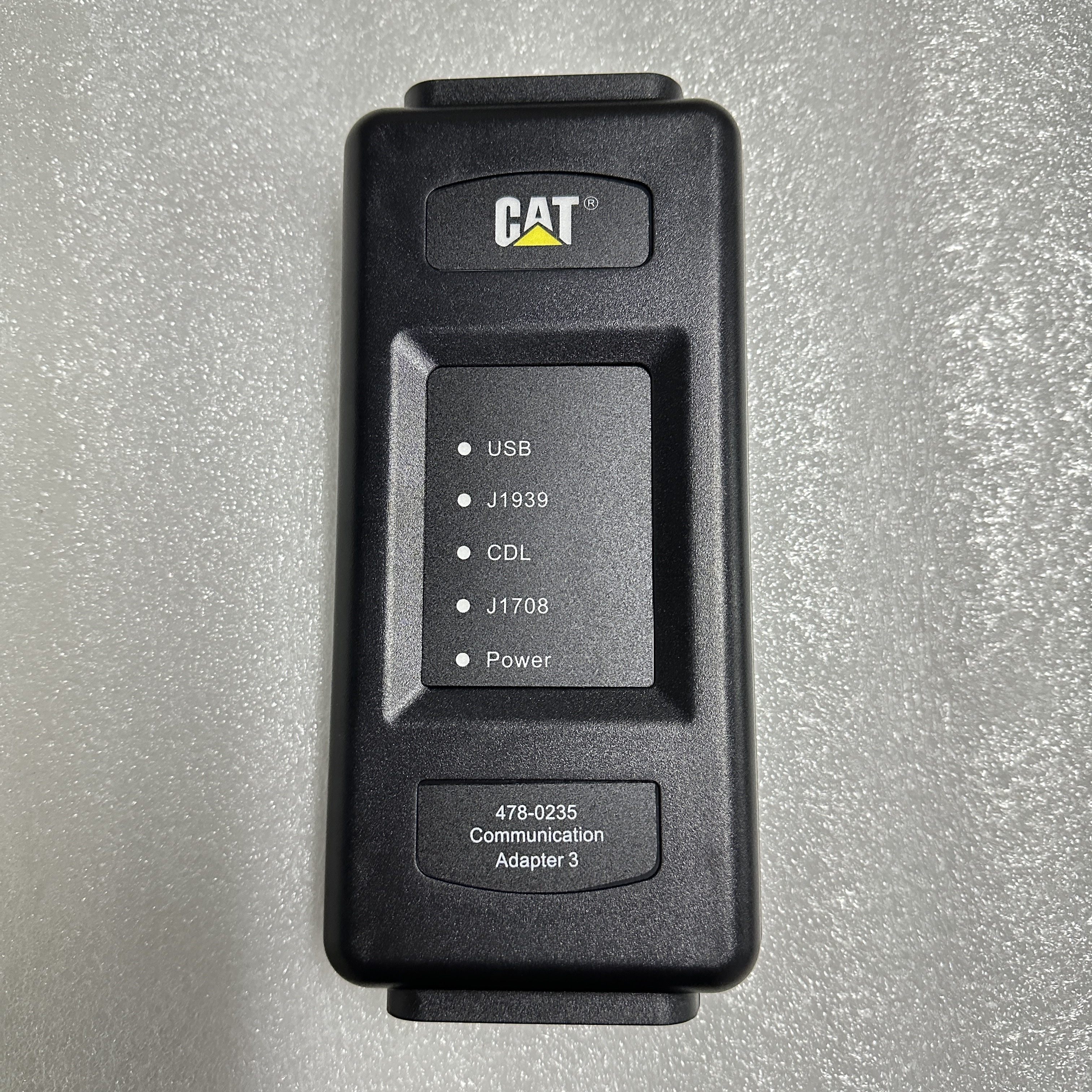 478-0235 for 2025A Cat ET4 Communication Adapter with 9 Pin 14Pin Ethernet Connection Cable for Caterpillar CAT Heavy Duty Truck Excavator Diagnostic Tool