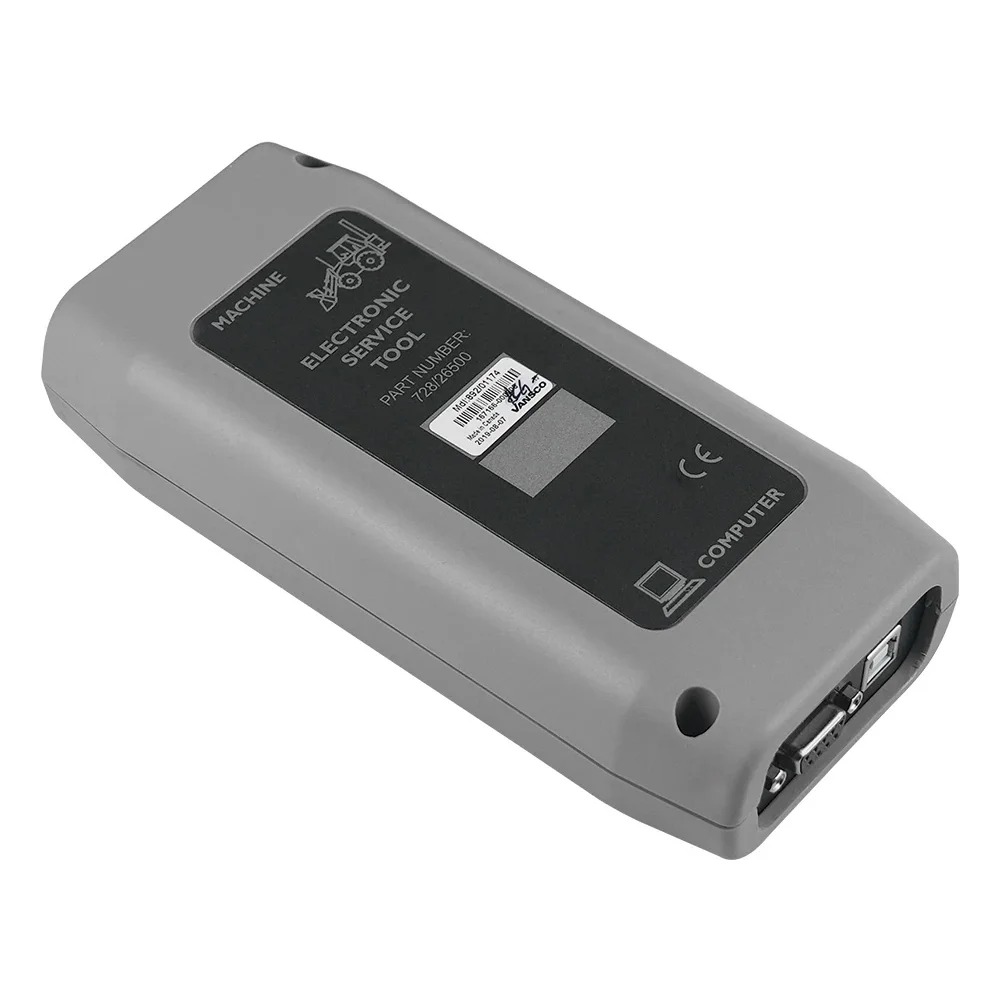  JCB Electronic Service Tool JCB Servicemaster V1.733 201809 JCB Service Master Excavator Agricultural Heavy Duty Truck Scanner