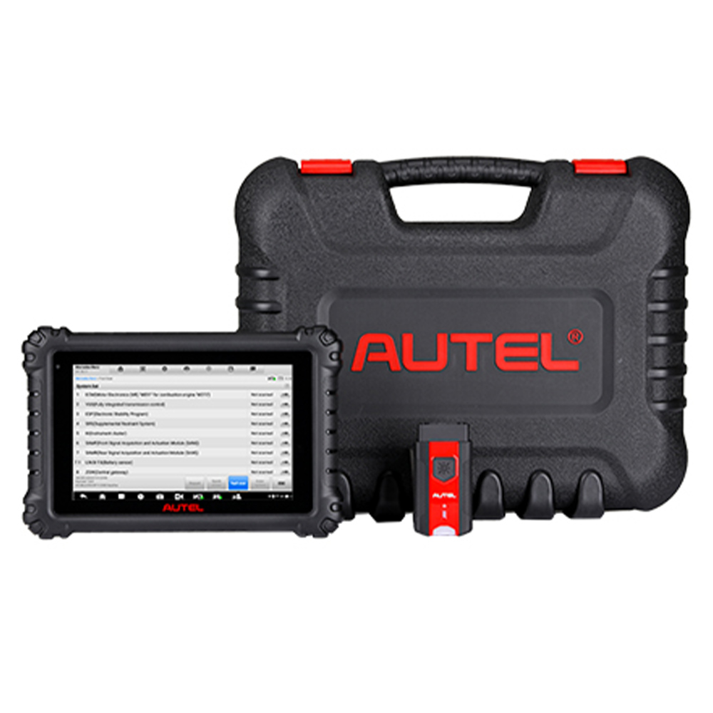 Autel MaxiSYS MS906 Pro Android 10 Automotive Diagnostic Tablet With Auto Scan 2.0 Support DoIP/CAN FD Protocols
