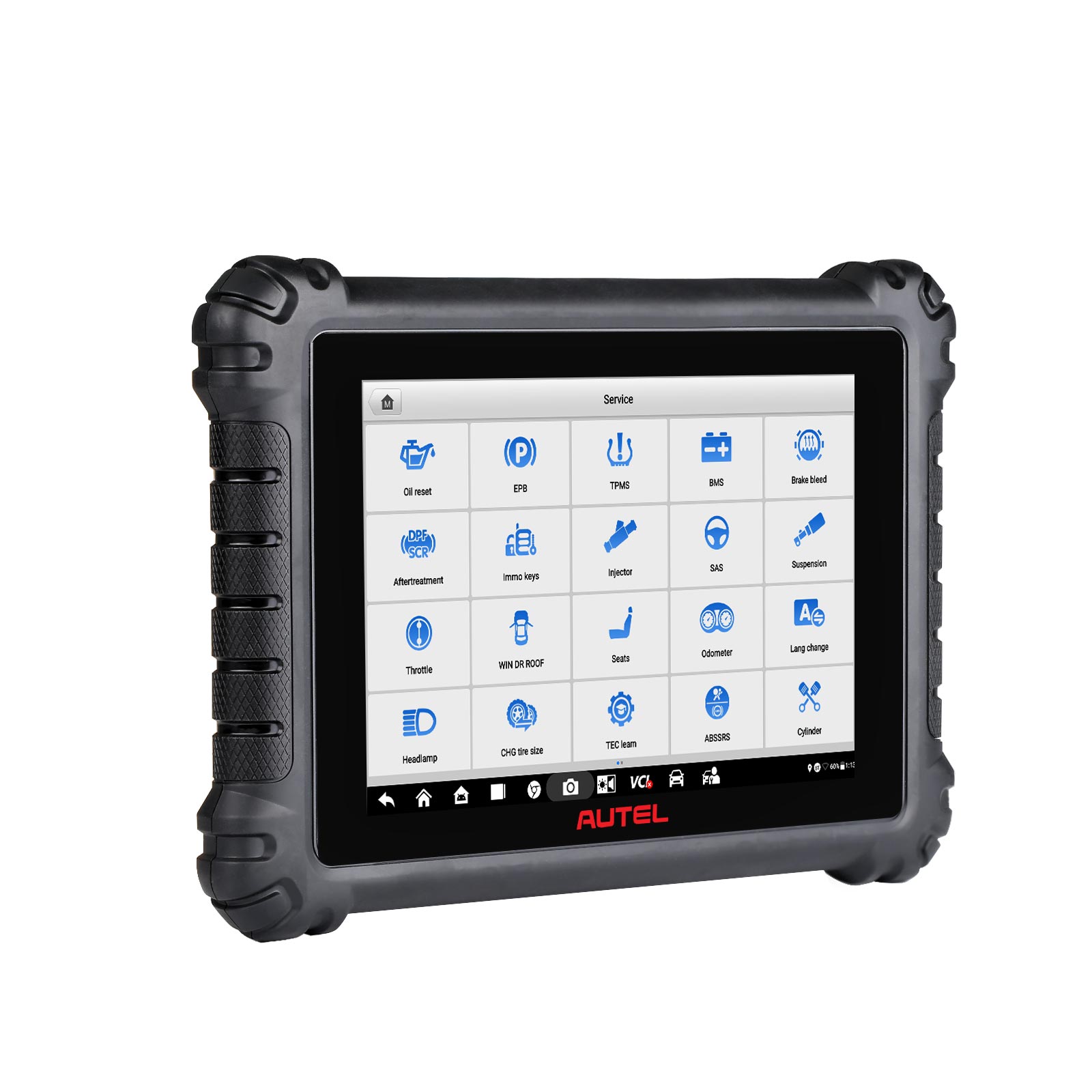 Autel MaxiSYS MS906 Pro Android 10 Automotive Diagnostic Tablet With Auto Scan 2.0 Support DoIP/CAN FD Protocols