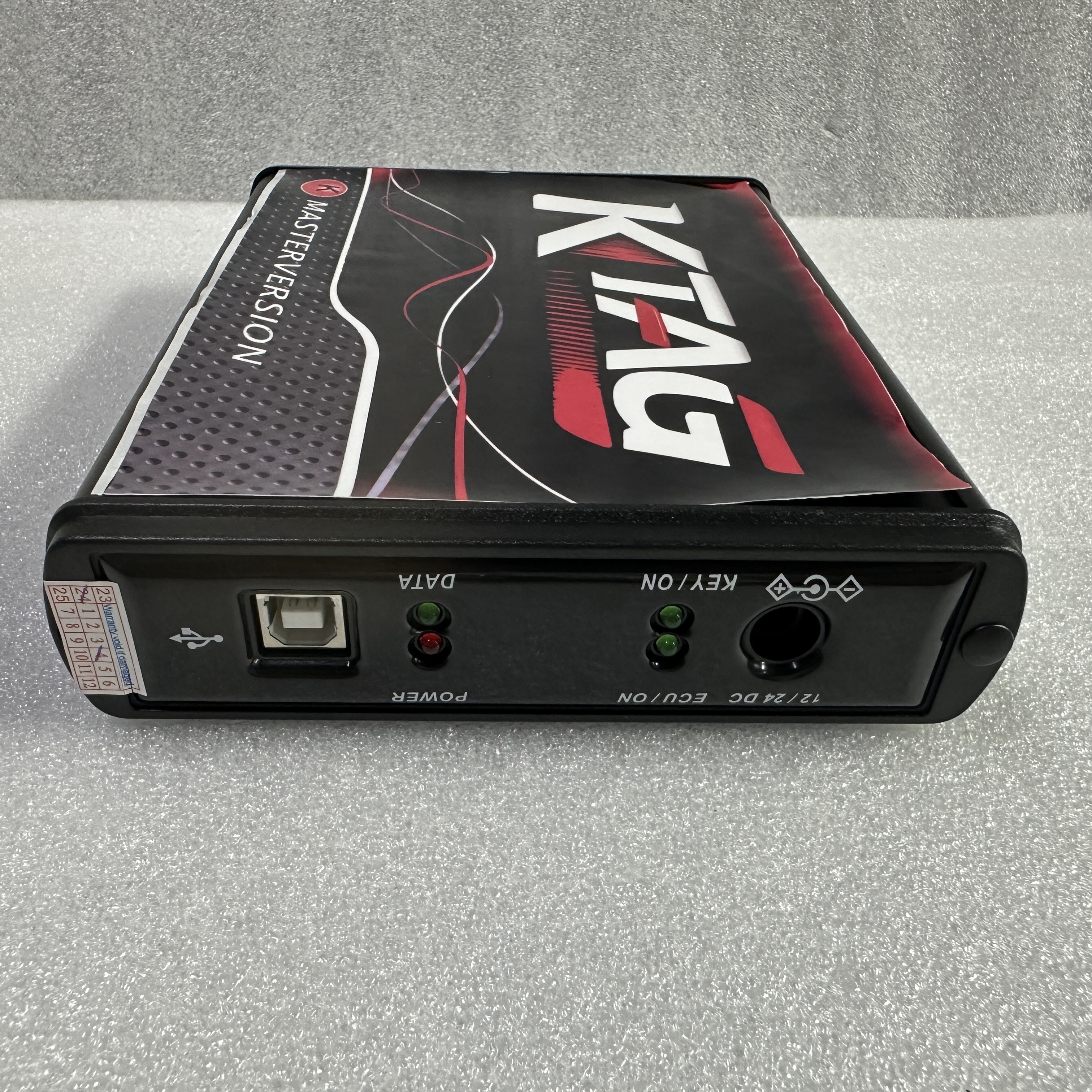 10pcs/lot KTAG V7.02  ECU Programmer For Ktag Master OBD2 ECU Chip Tuning Tool Red PCB For KTAG 7.02 ECU Programming Tool