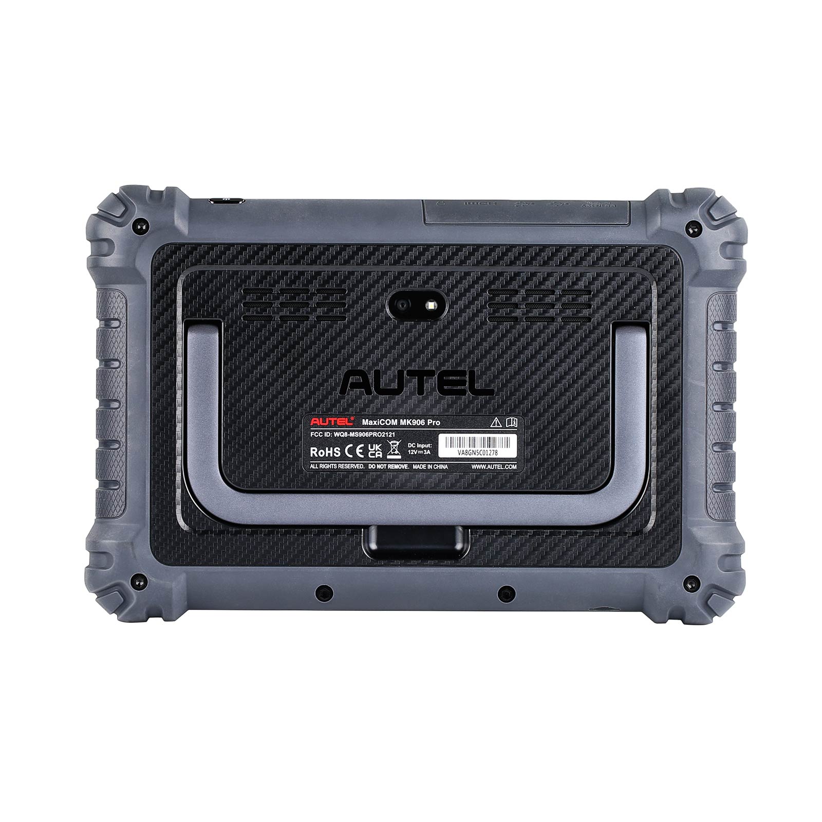Autel MaxiCOM MK906PRO Automotive Full System Diagnostic Tool Support FCA AutoAuth and VAG Guided Functions