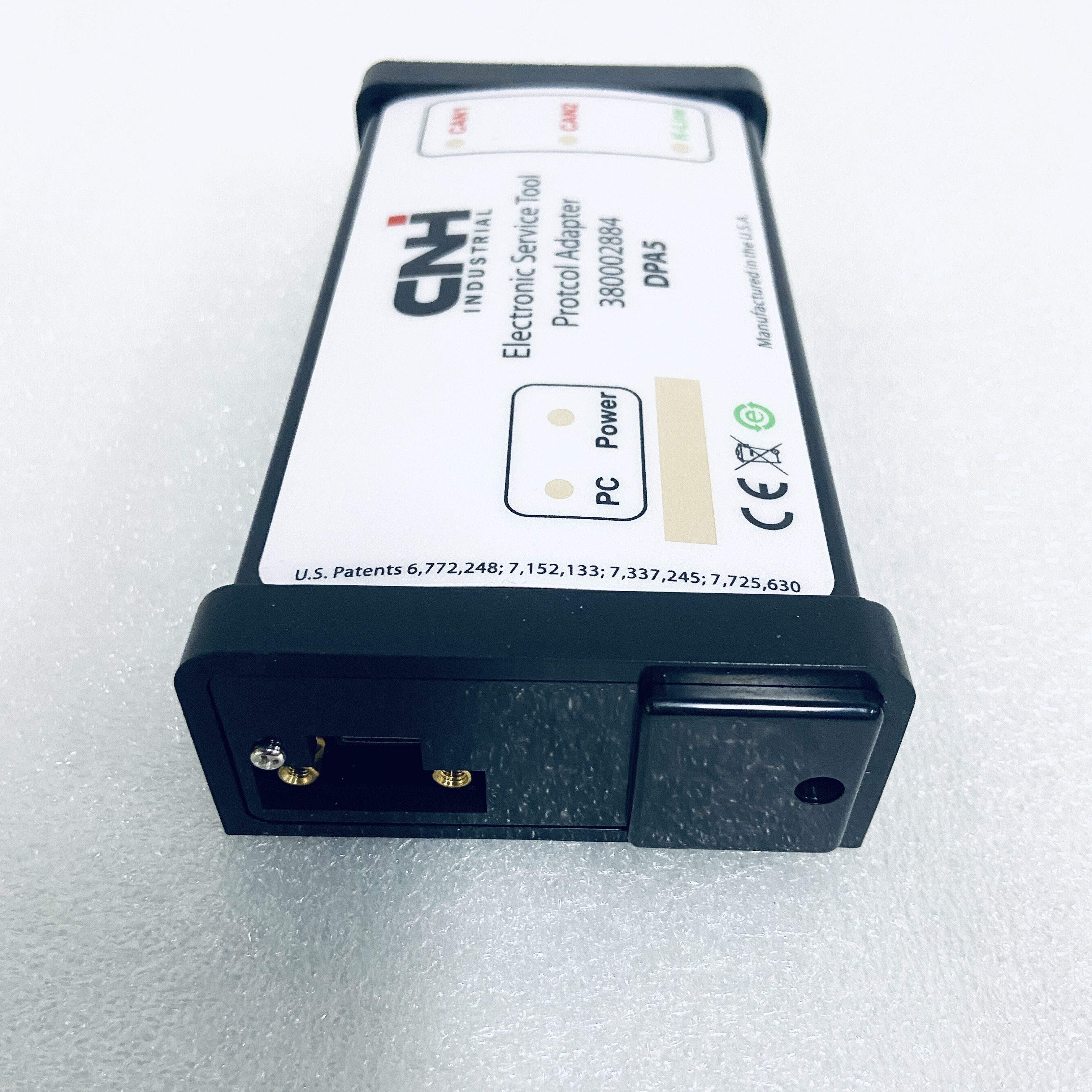 Truck Scanner For CNH DPA5 V9.9 For New Holland Electronic Heavy Duty Scanner for Trailer Bus Wheel Loader Excavator Truck Diagnostic Tool