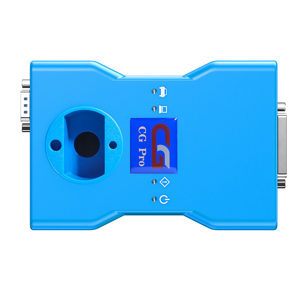 V2.3.0.0 CGDI CG Pro 9S12 Super Programmer Full Version Including All adapters Support 35160WT/ 35080/ 35128 Free Update Online Lifetime
