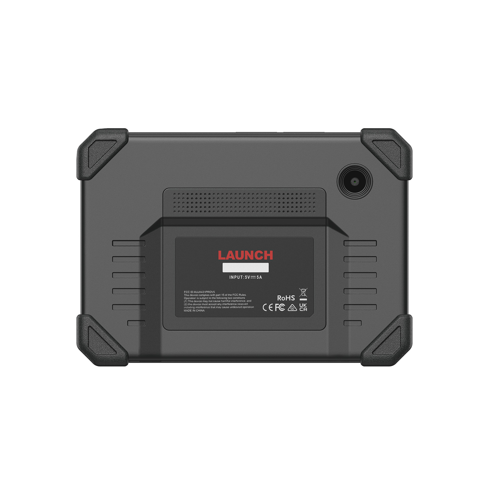 LAUNCH X-431 PRO DYNO 8" Full Systems Bluetooth Wireless OBD2 Diagnostic Scanner Support Bi-directional ECU Coding CAN FD