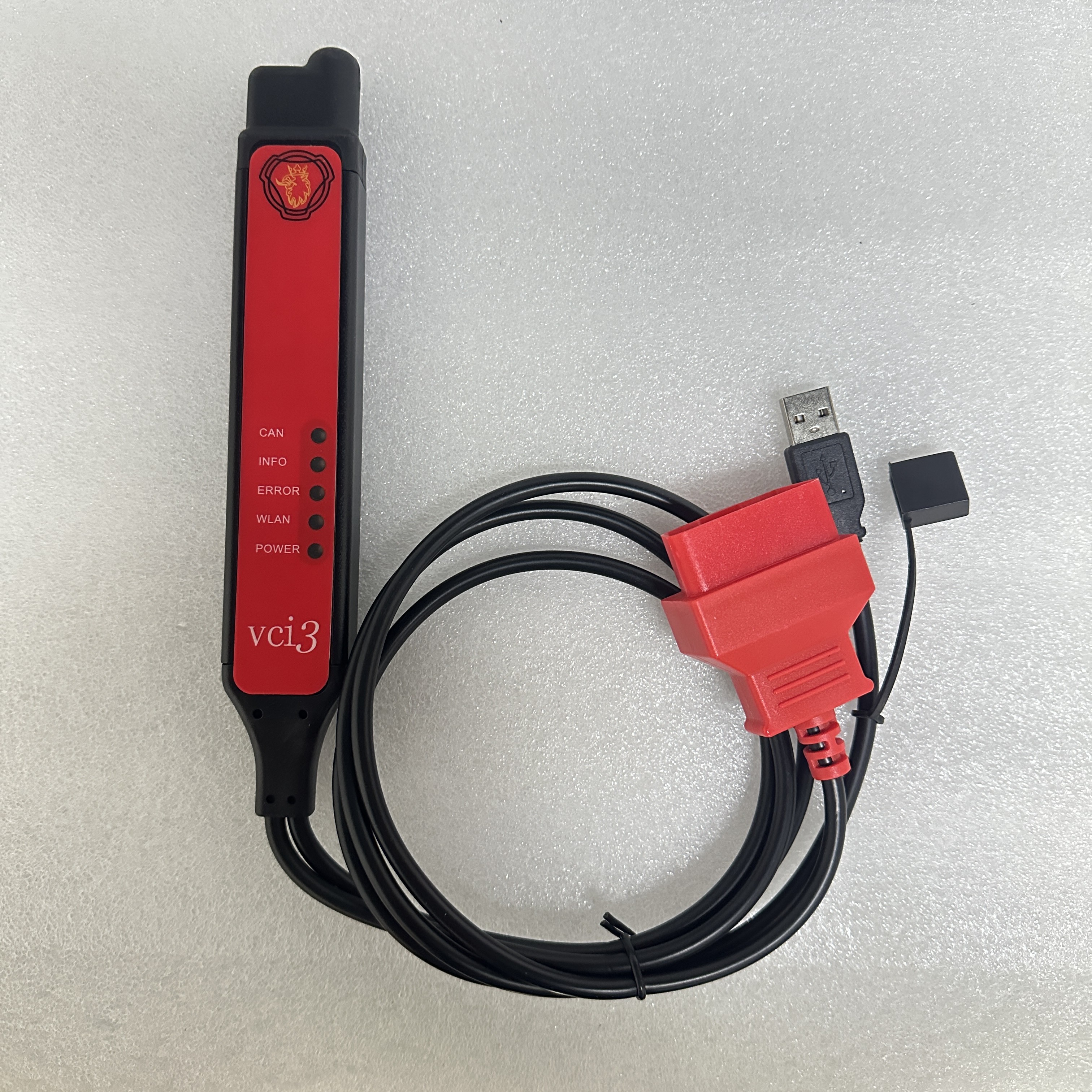 Wifi Full Chip Version VCI-3 for Scania VCI3 Truck Diagnostic Tool SDP3 V2.61 for Scanner Wireless VCI 3 OBD2 Truck Scanner