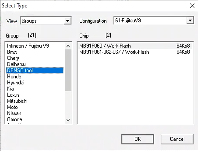 Software Link for Newest V1.45 Orange5 Programming Tool