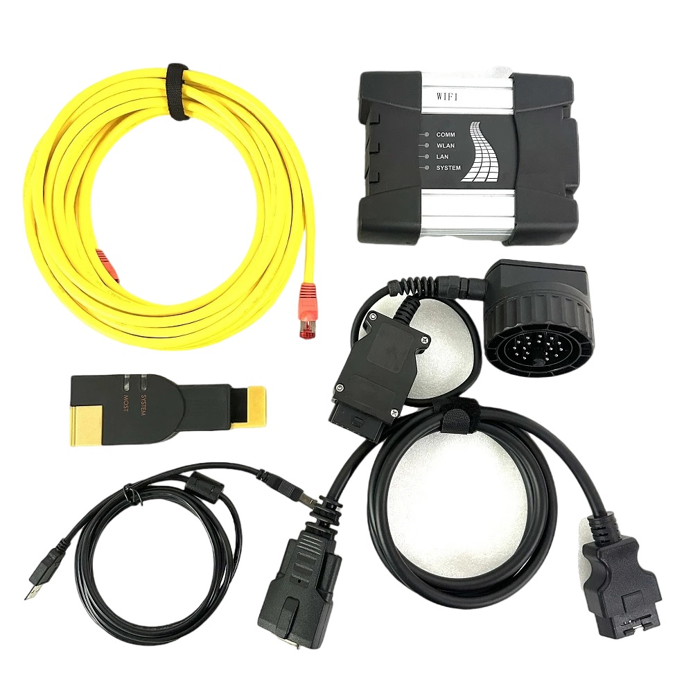 Wifi Full Set ICOM NEXT For BMW ICOM NEXT Full Set For BMW ICOM A+B+C 3 in 1 Programming Tool For BMW ICOM A2 Diagnostic Scanner