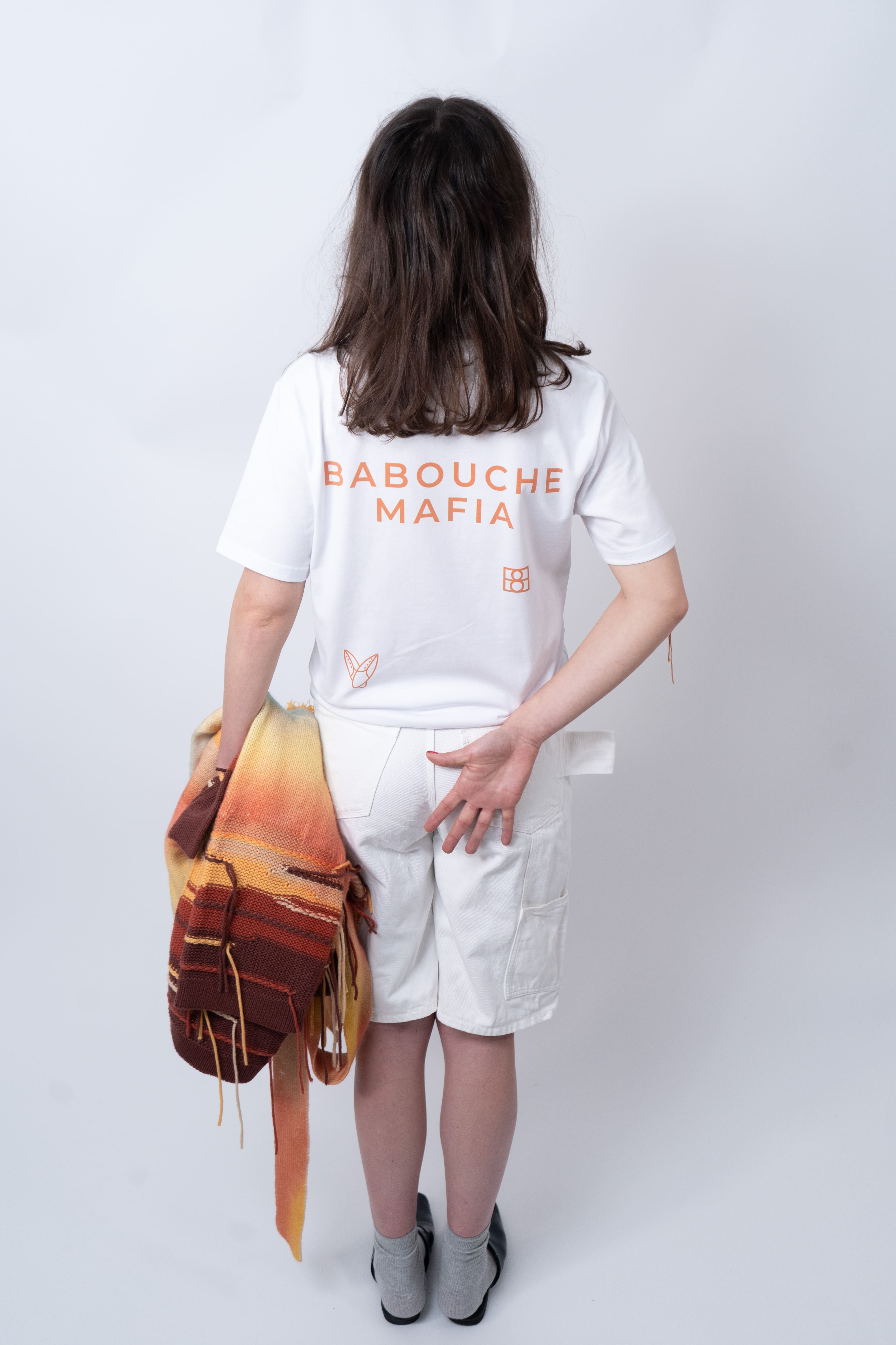 T-shirt Babouche Mafia