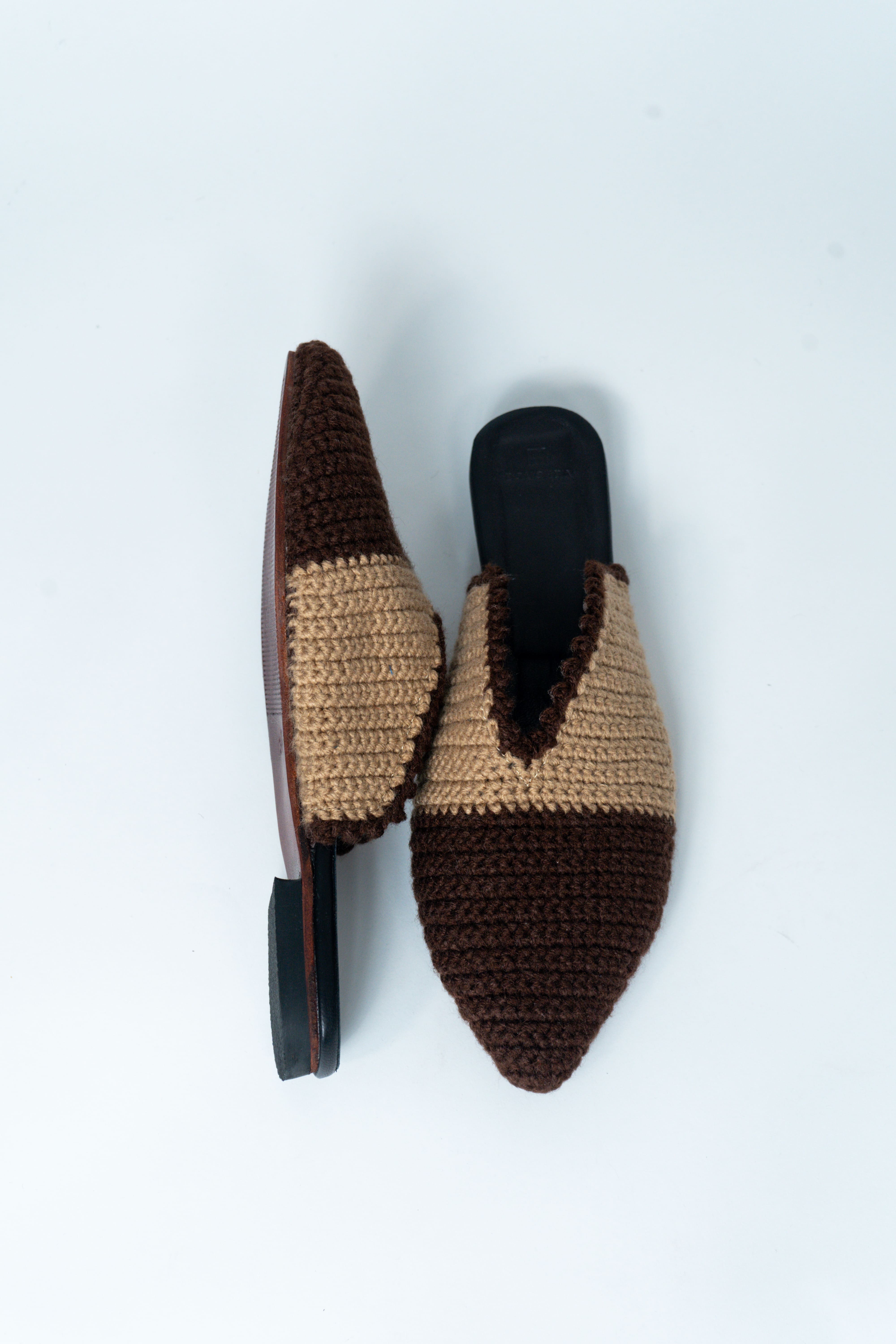 La Pointue - Handmade Tricot