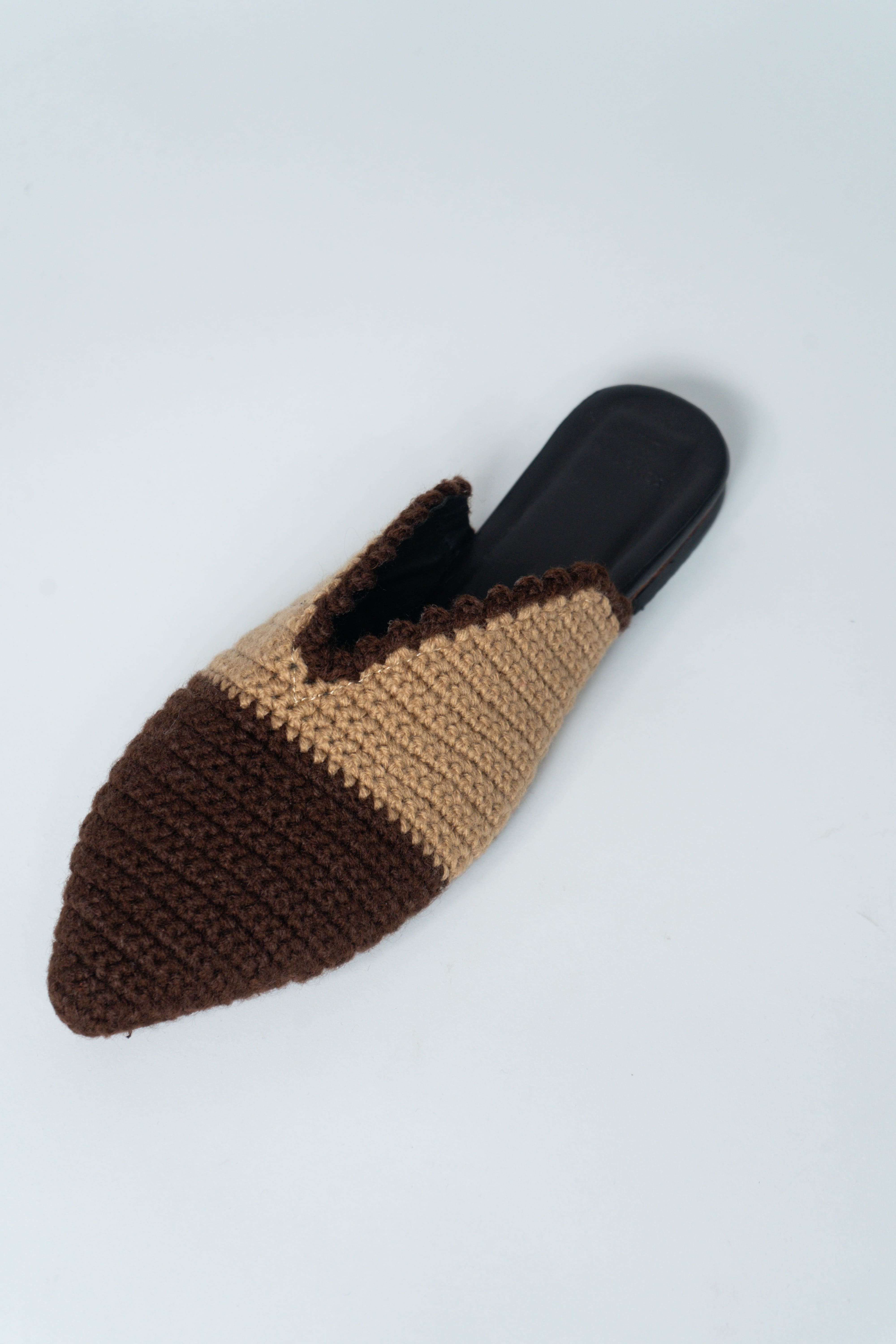 La Pointue - Handmade Tricot