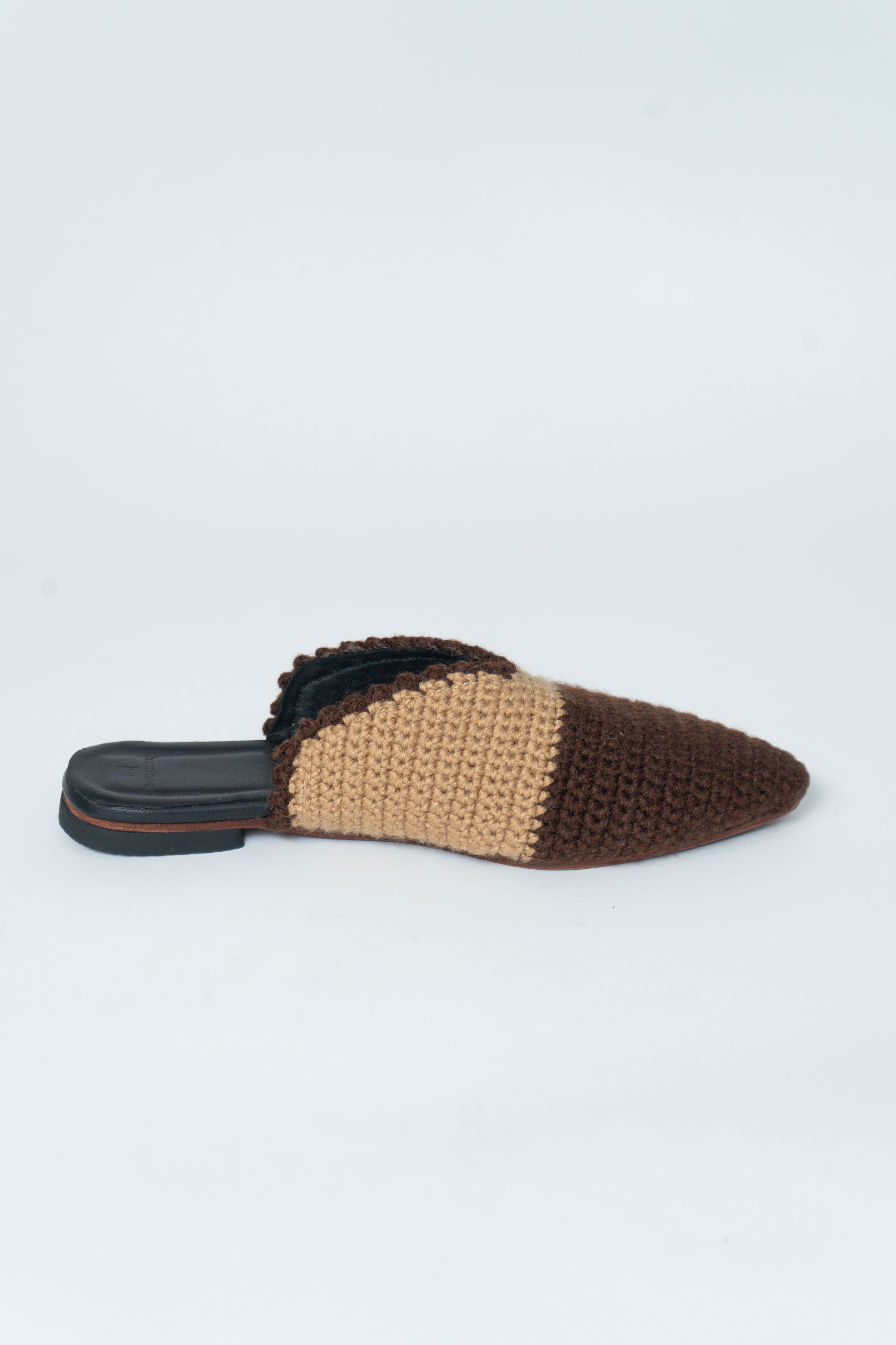 La Pointue - Handmade Tricot