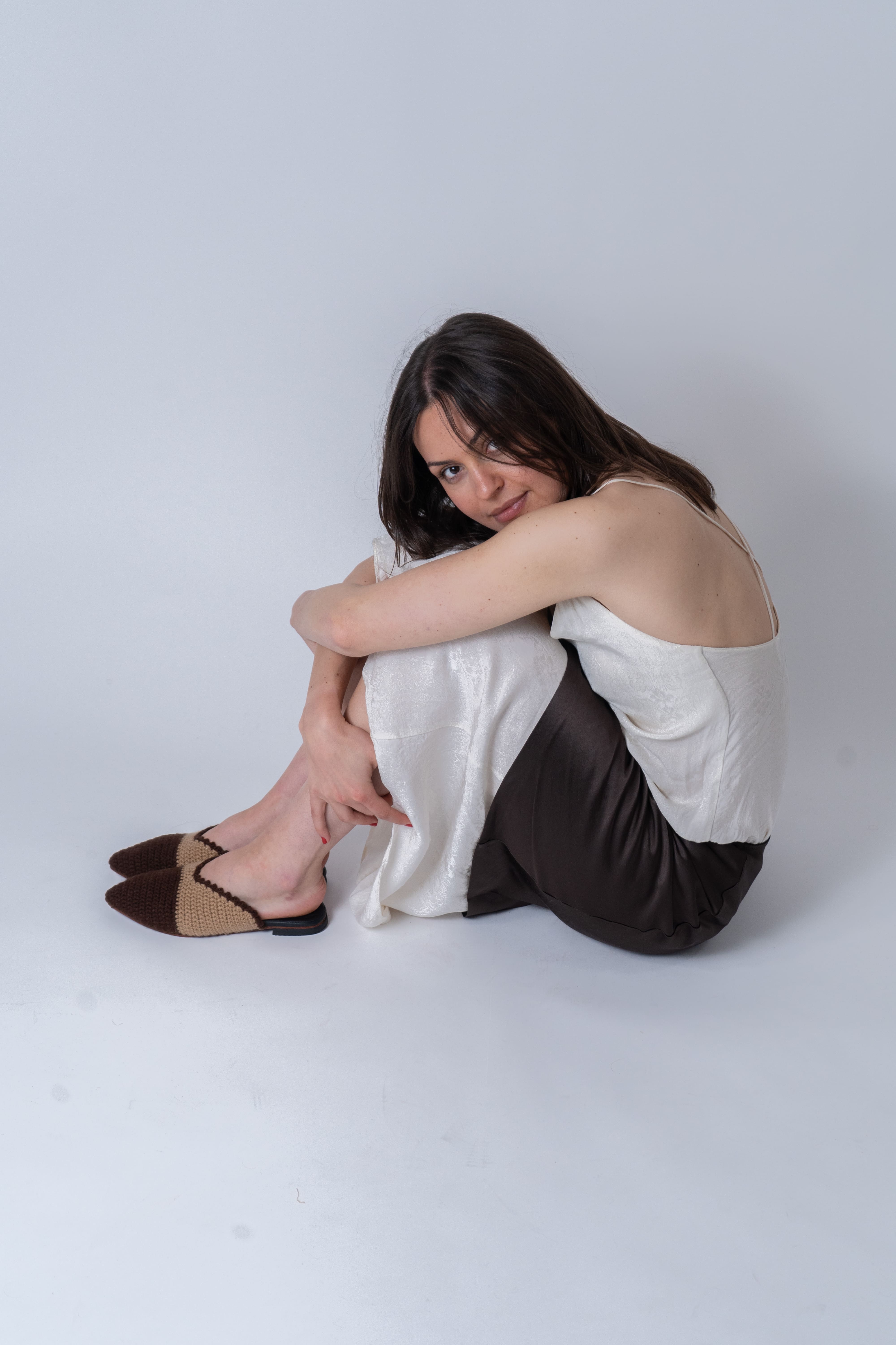 La Pointue - Handmade Tricot