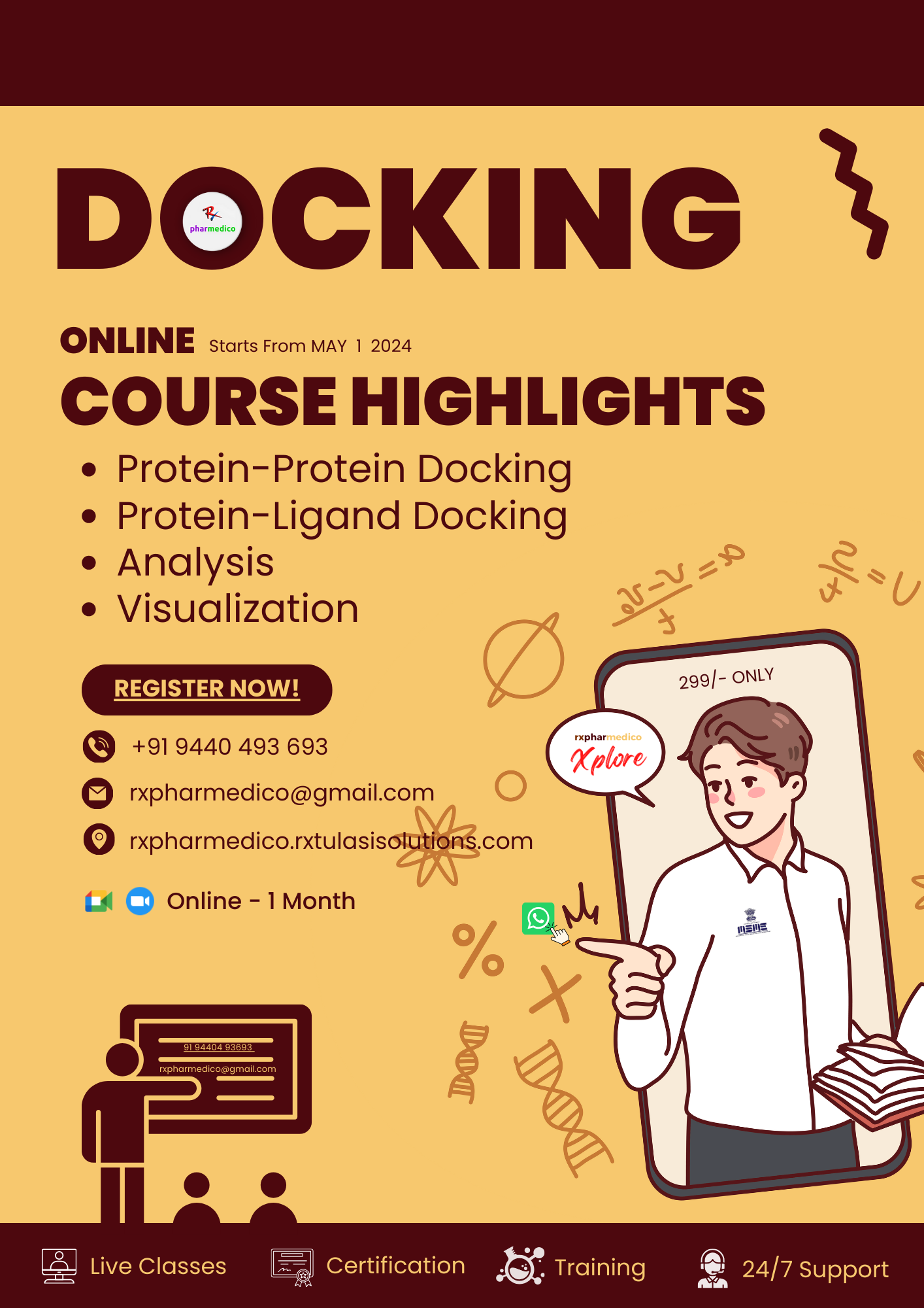 Docking