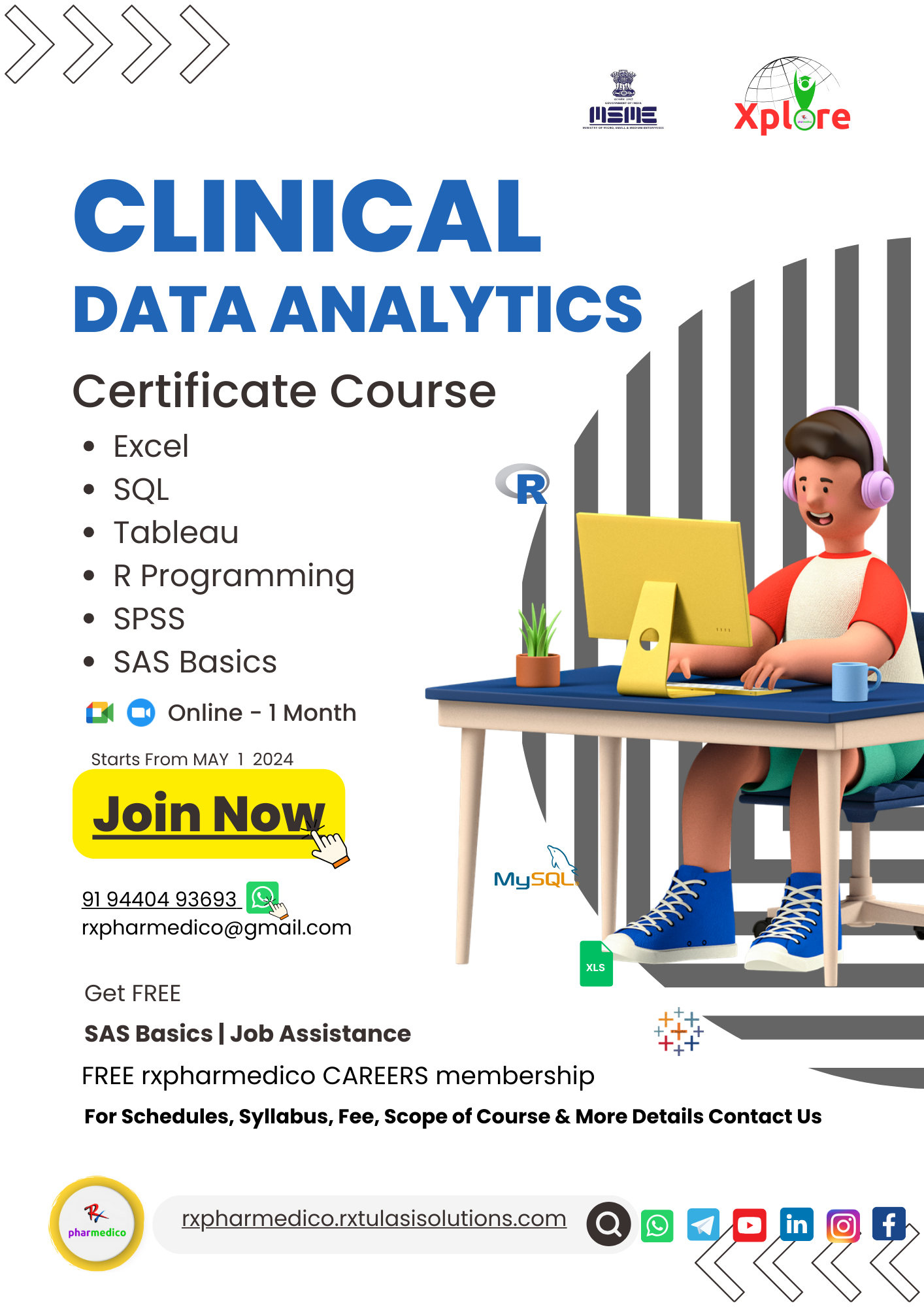 Clinical Data Analytics