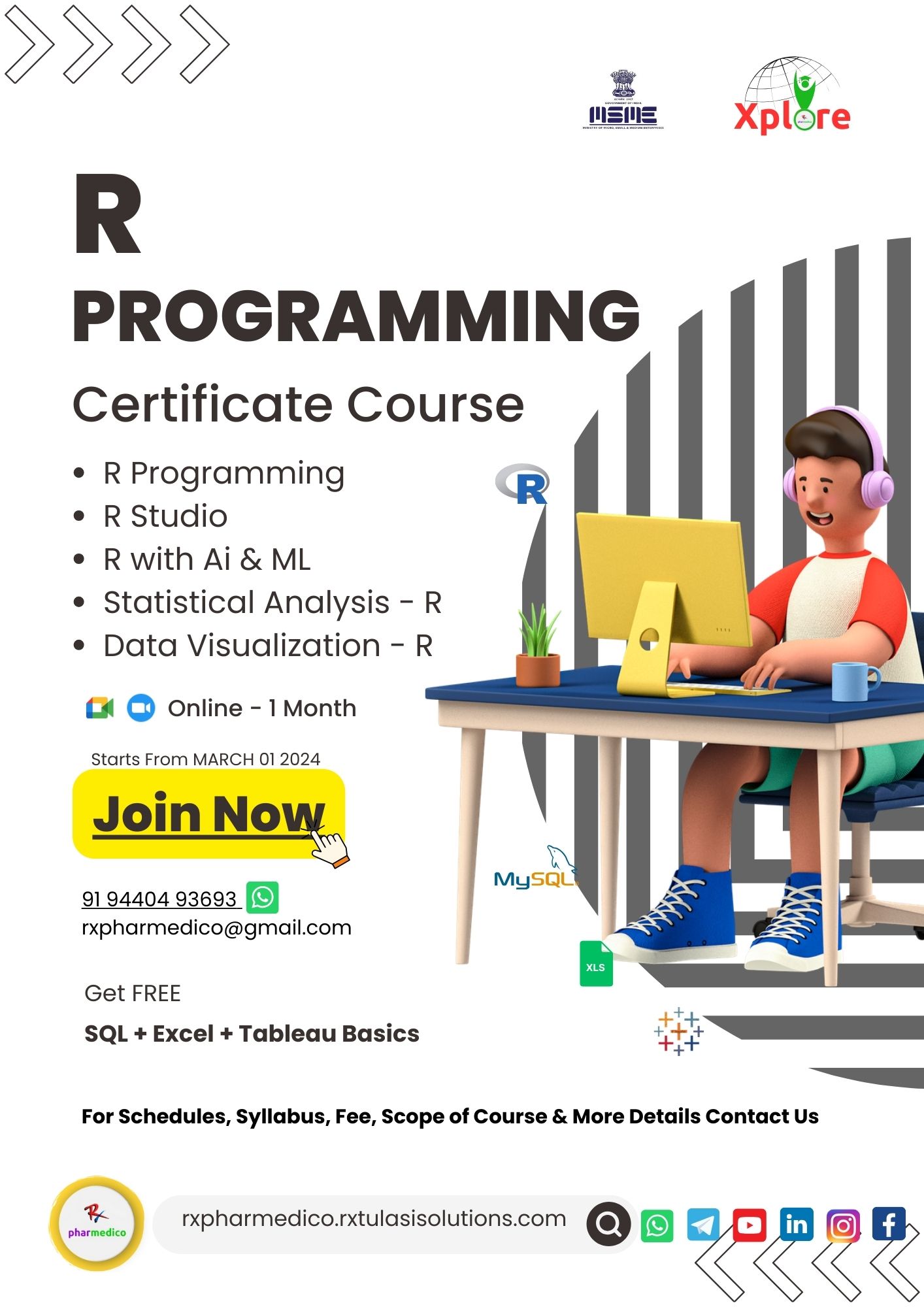 R Programming