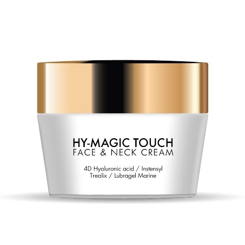 QS Professional Hy Magic Touch Face & Neck 