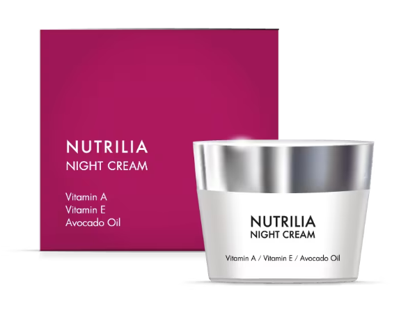QS Professional Nutrilia Night Cream 