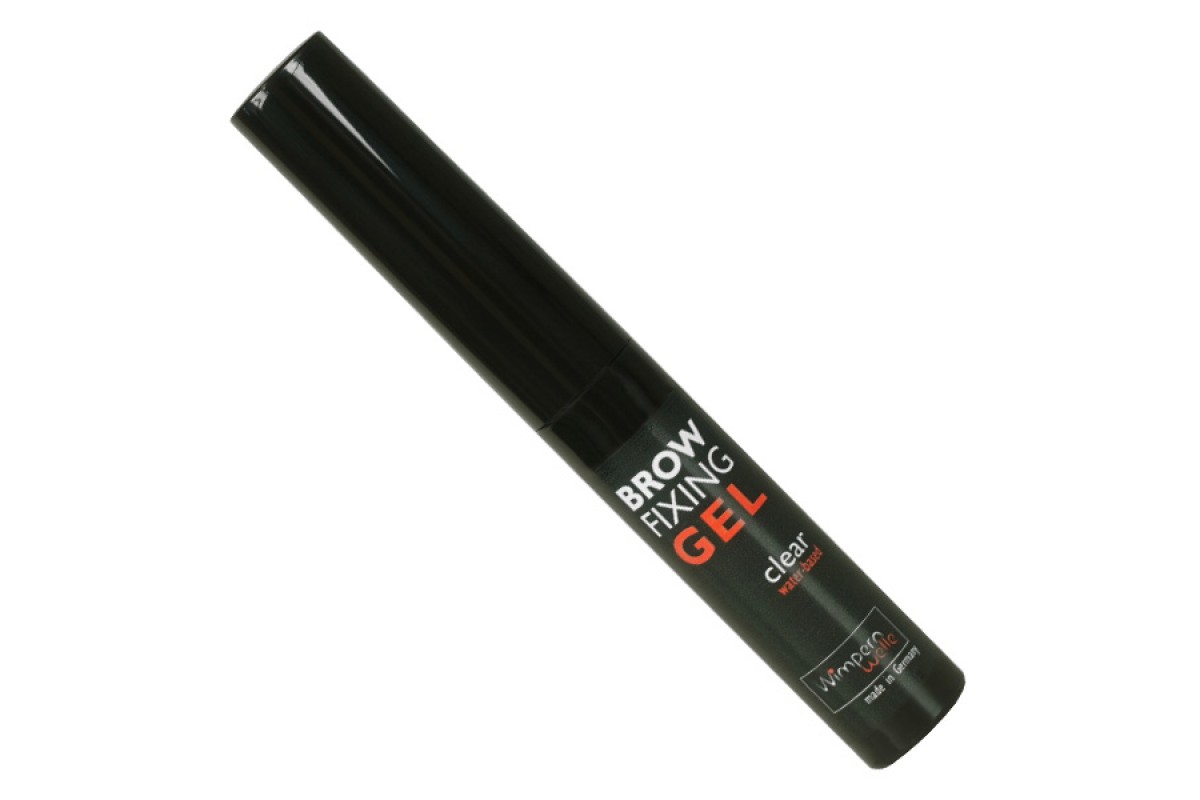 Wimpernwelle Brow Fixing Gel Clear 