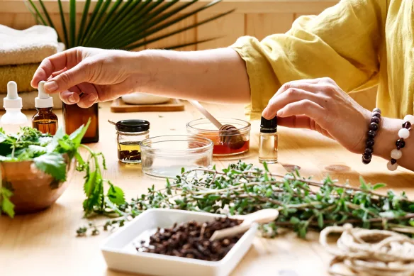Initial Naturopathic Visit