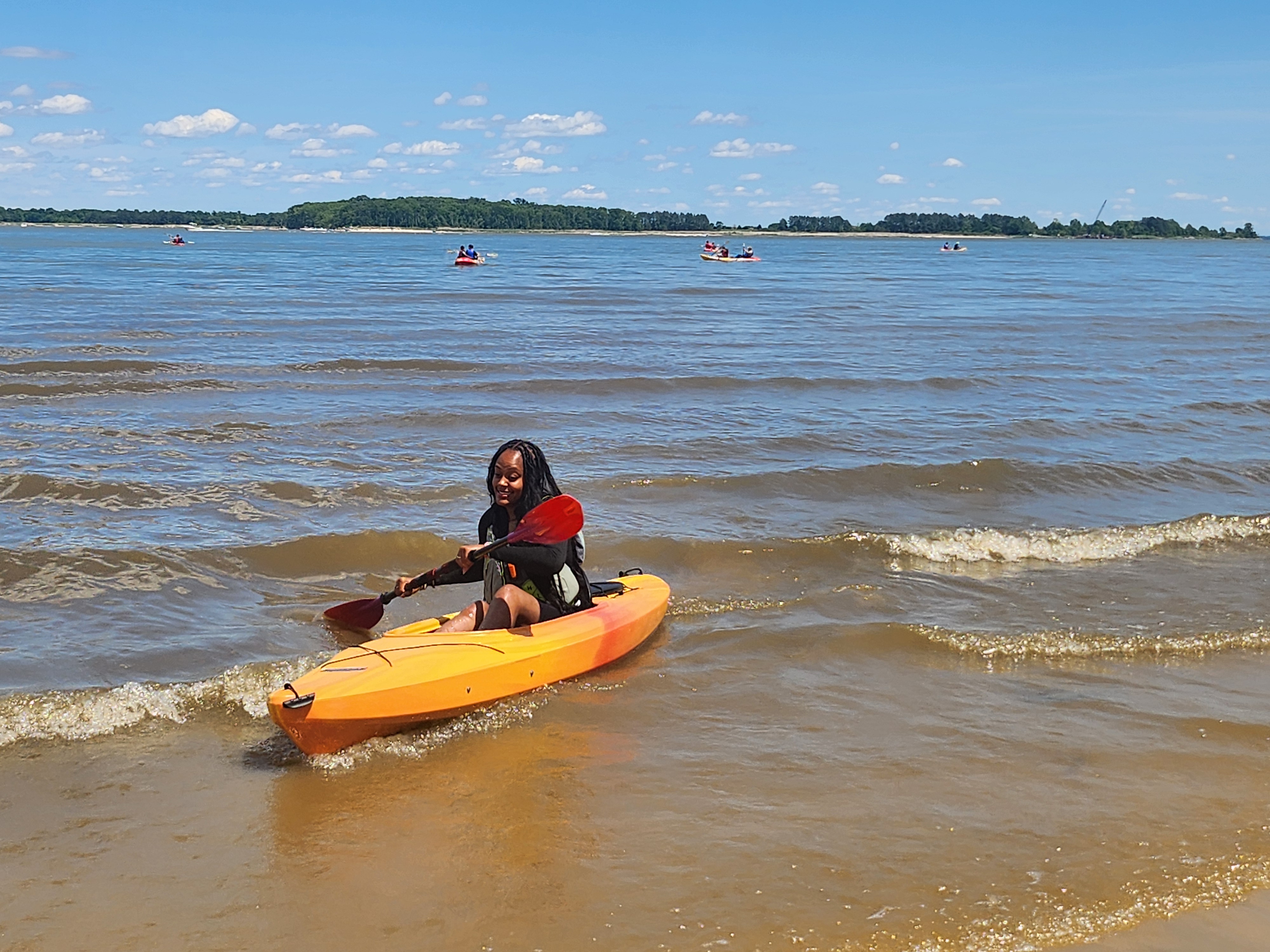 Kayak Black Annual Membership (April 1 - Nov. 30) 