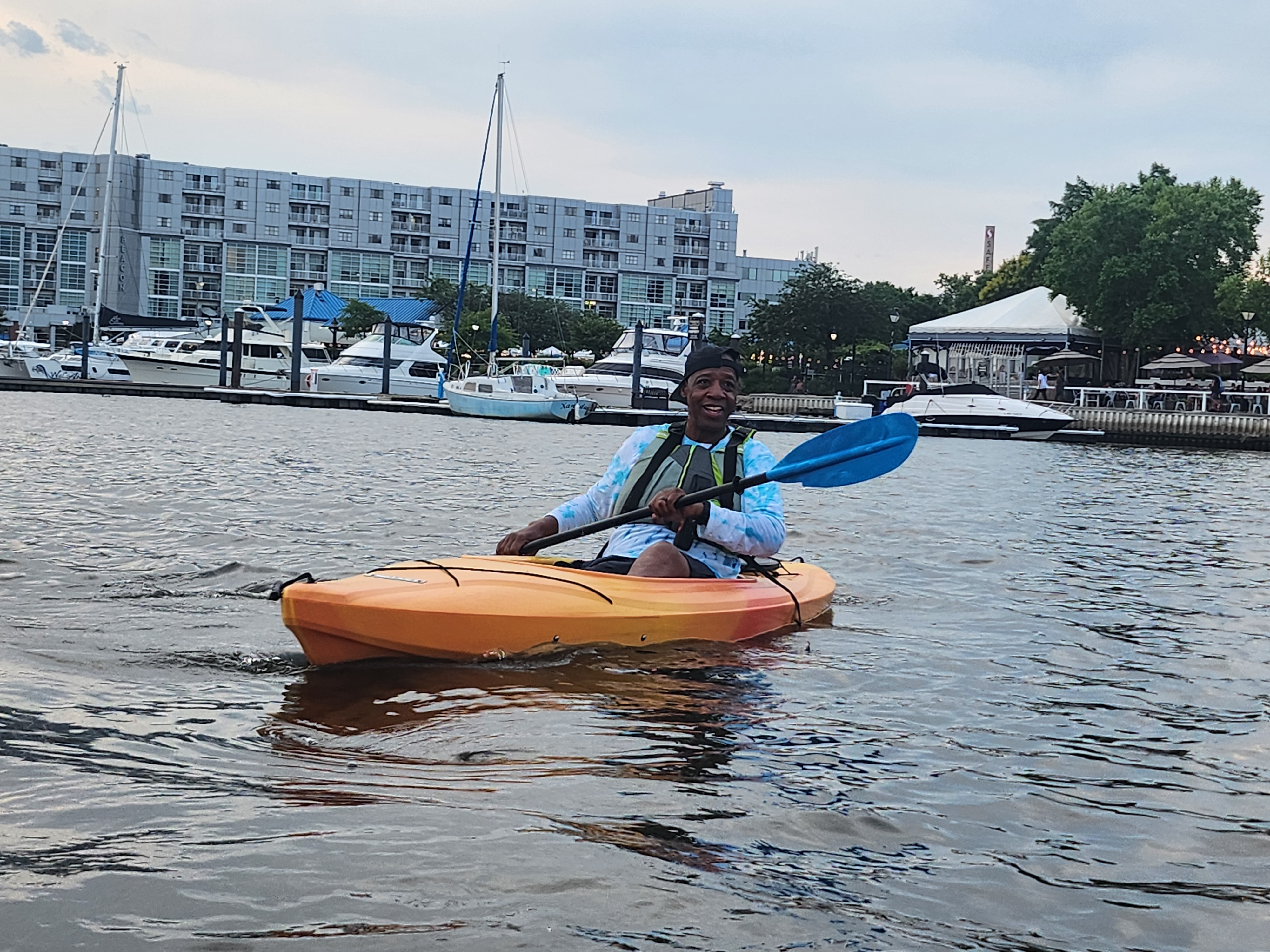 Kayak Black Annual Membership (April 1 - Nov. 30) 