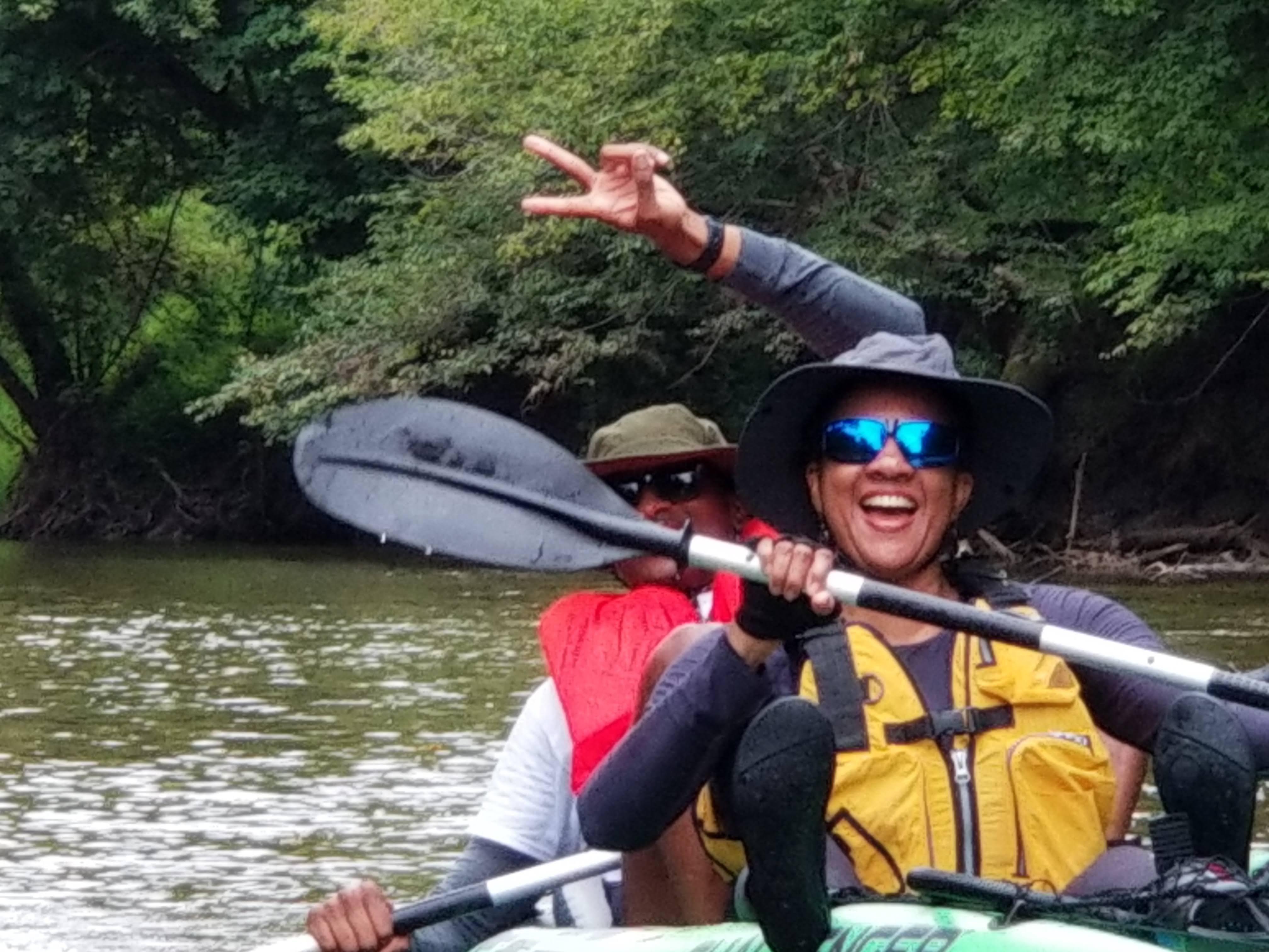 Kayak Black Annual Membership (April 1 - Nov. 30) 
