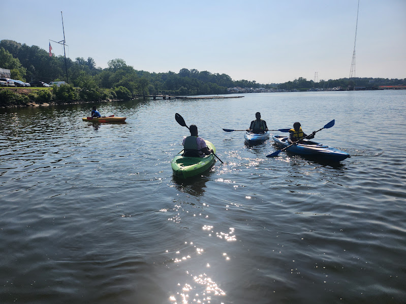 Kayak Black Private Event Package