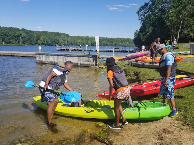 Kayak Black Private Event Package